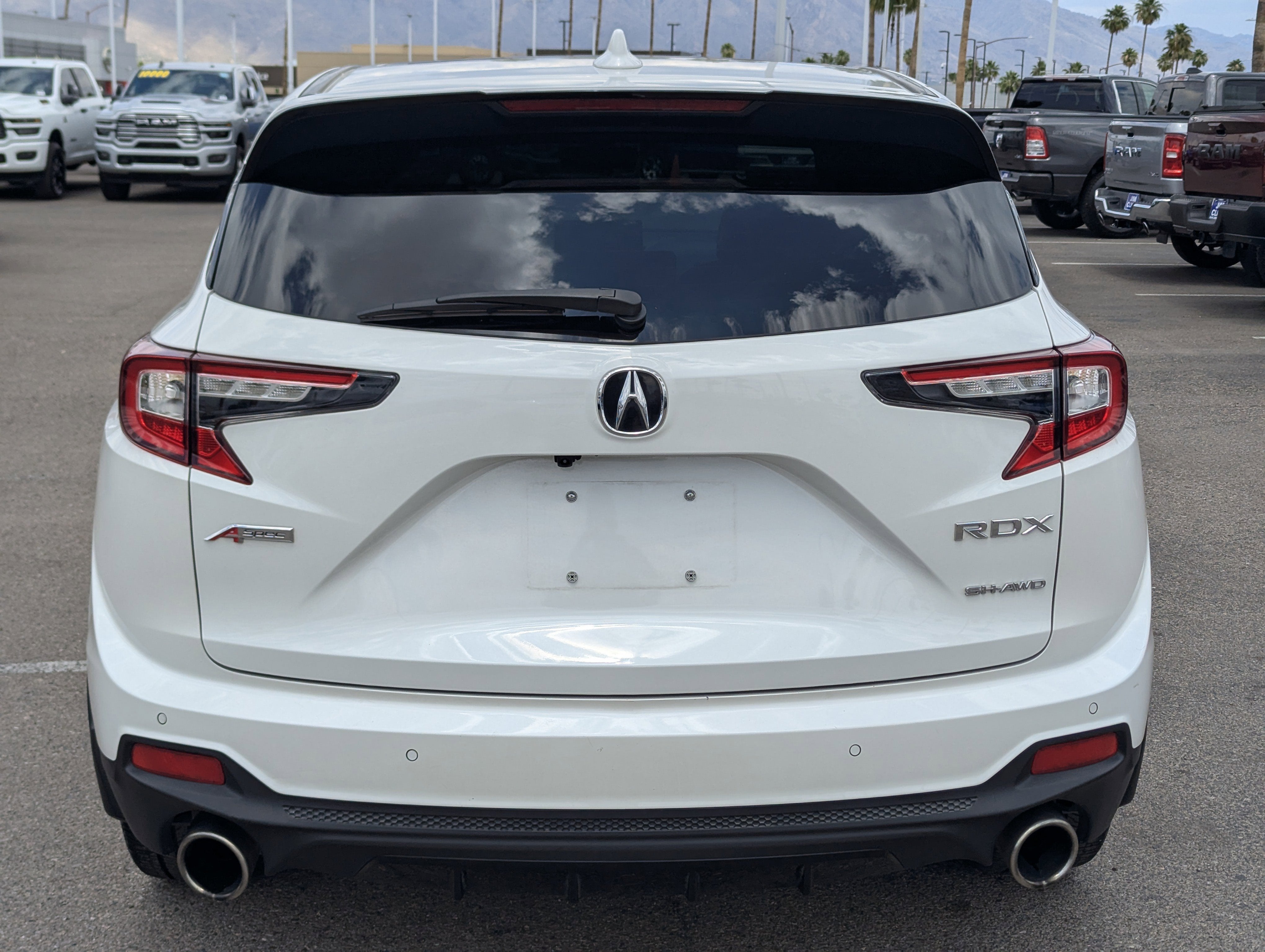 2023 Acura RDX w/A-Spec Package