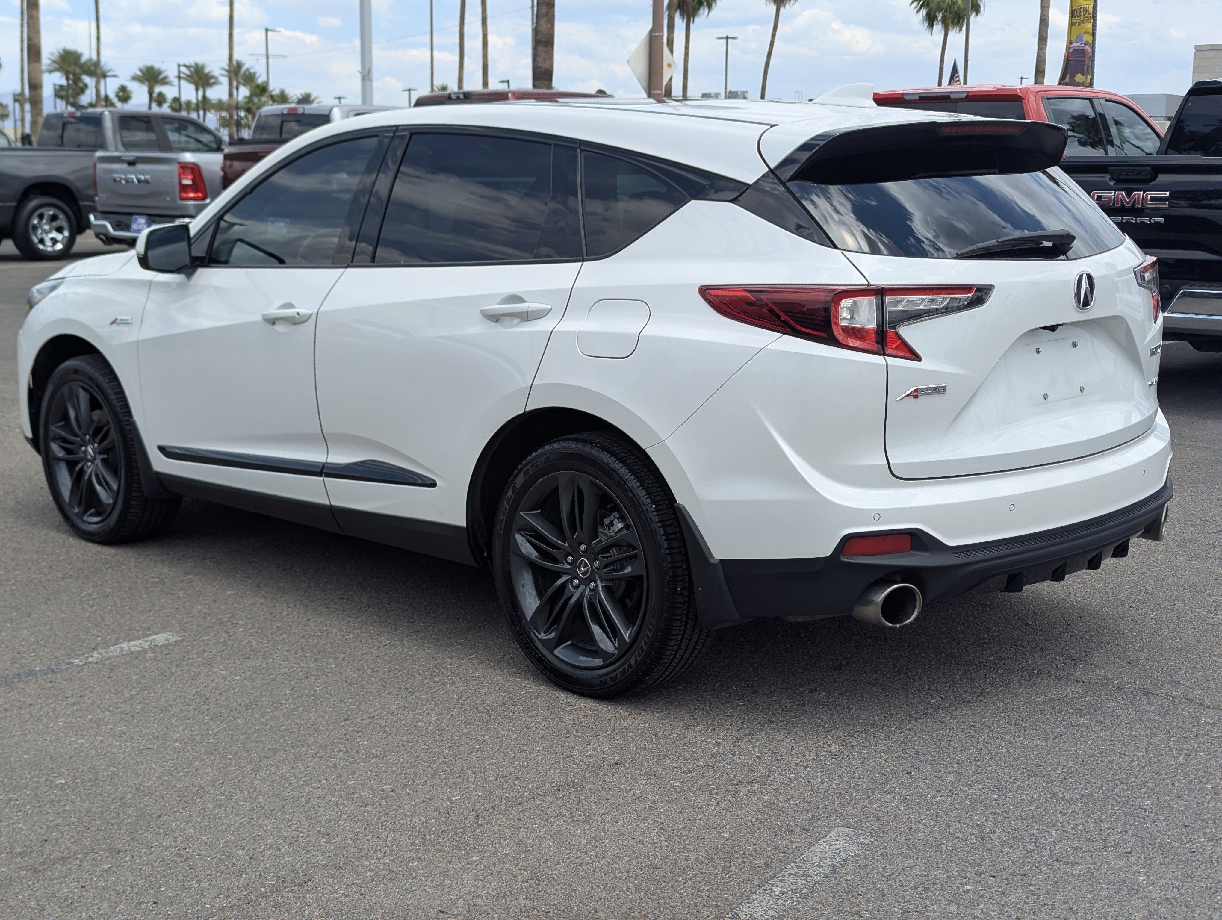 2023 Acura RDX w/A-Spec Package