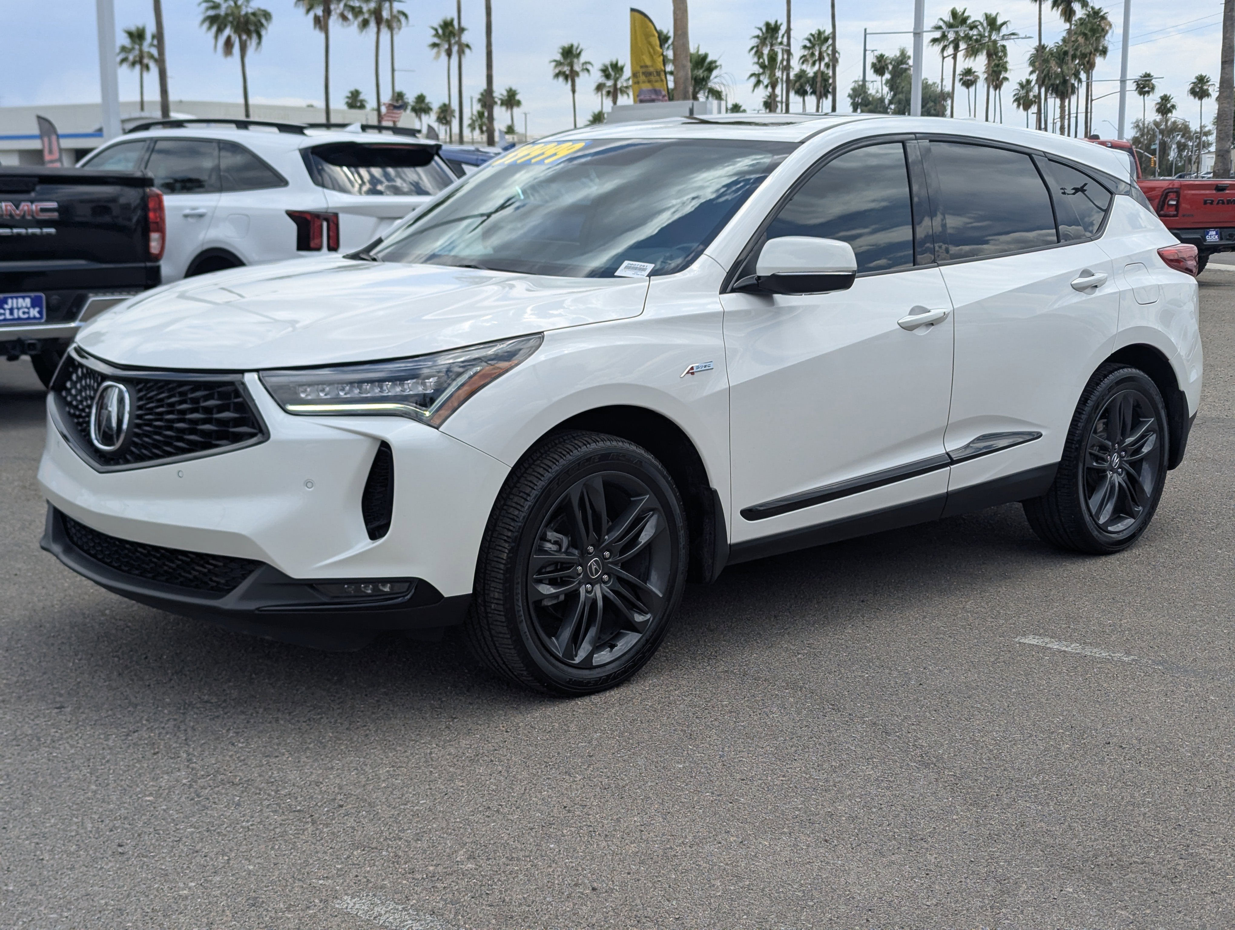 2023 Acura RDX w/A-Spec Package