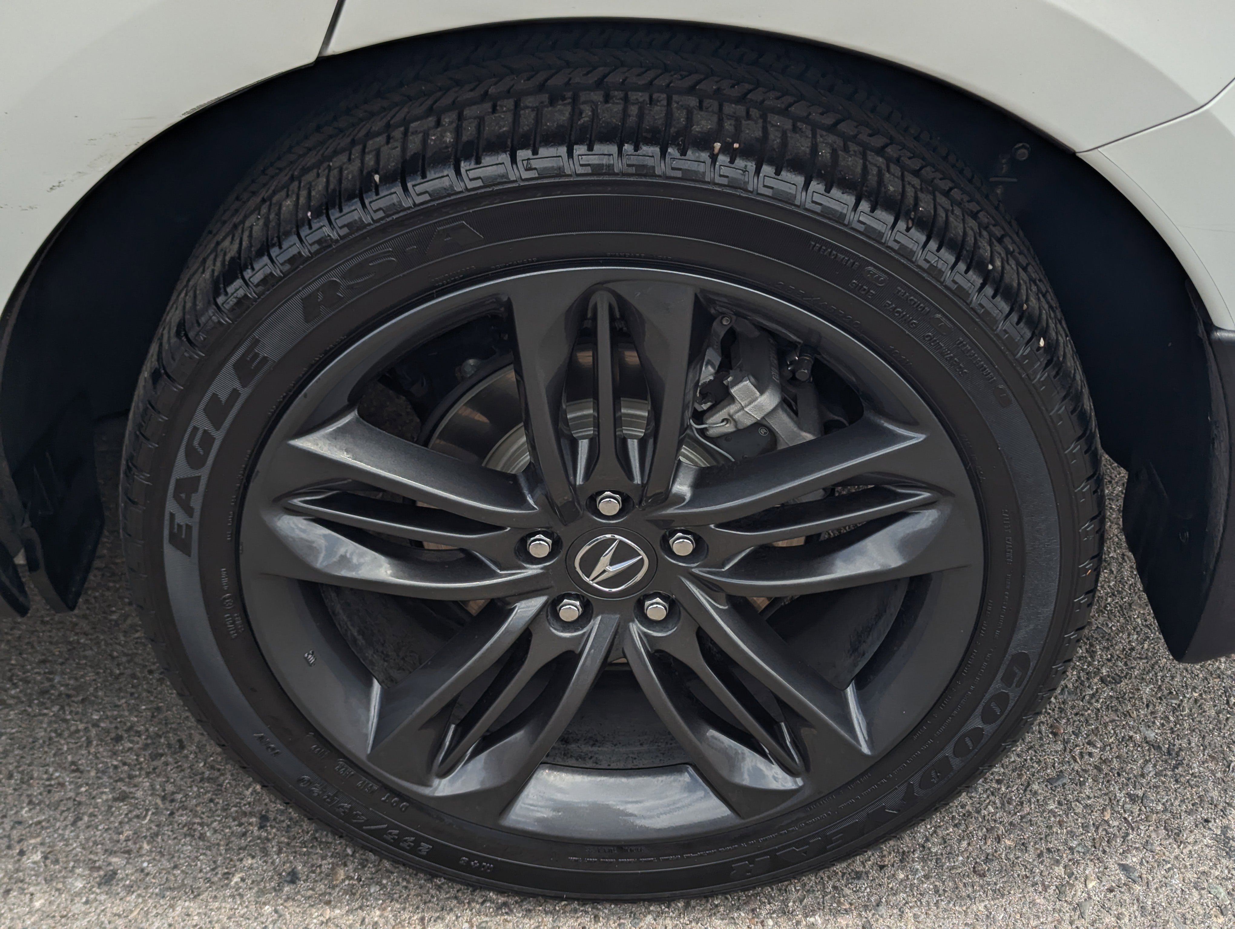 2023 Acura RDX w/A-Spec Package