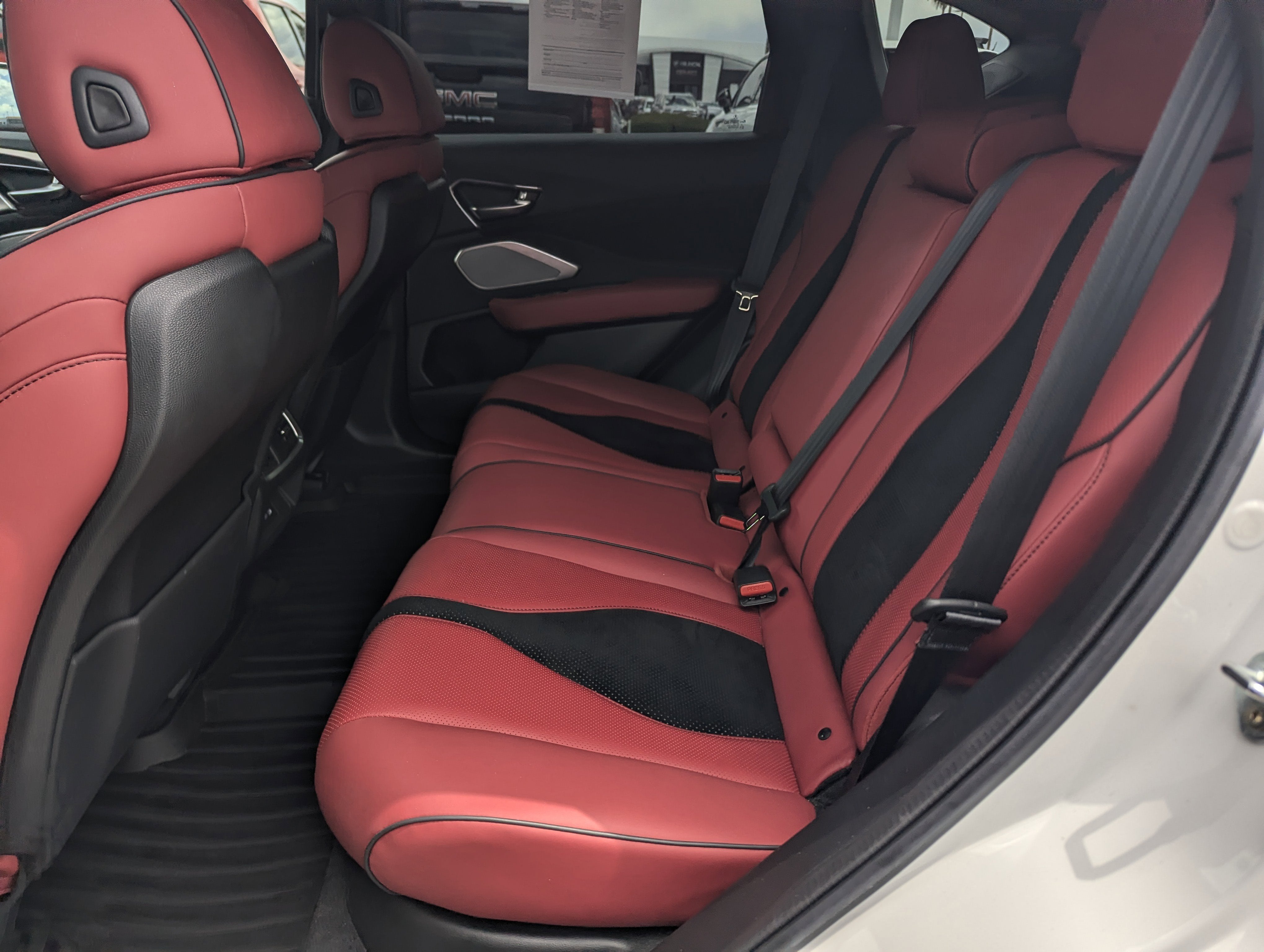 2023 Acura RDX w/A-Spec Package