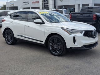 2023 Acura RDX w/A-Spec Package