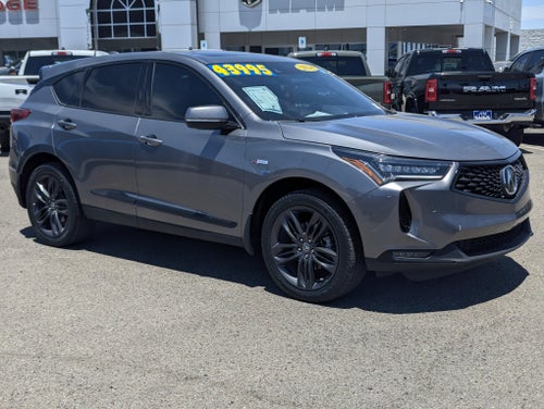 2024 Acura RDX w/A-Spec Package