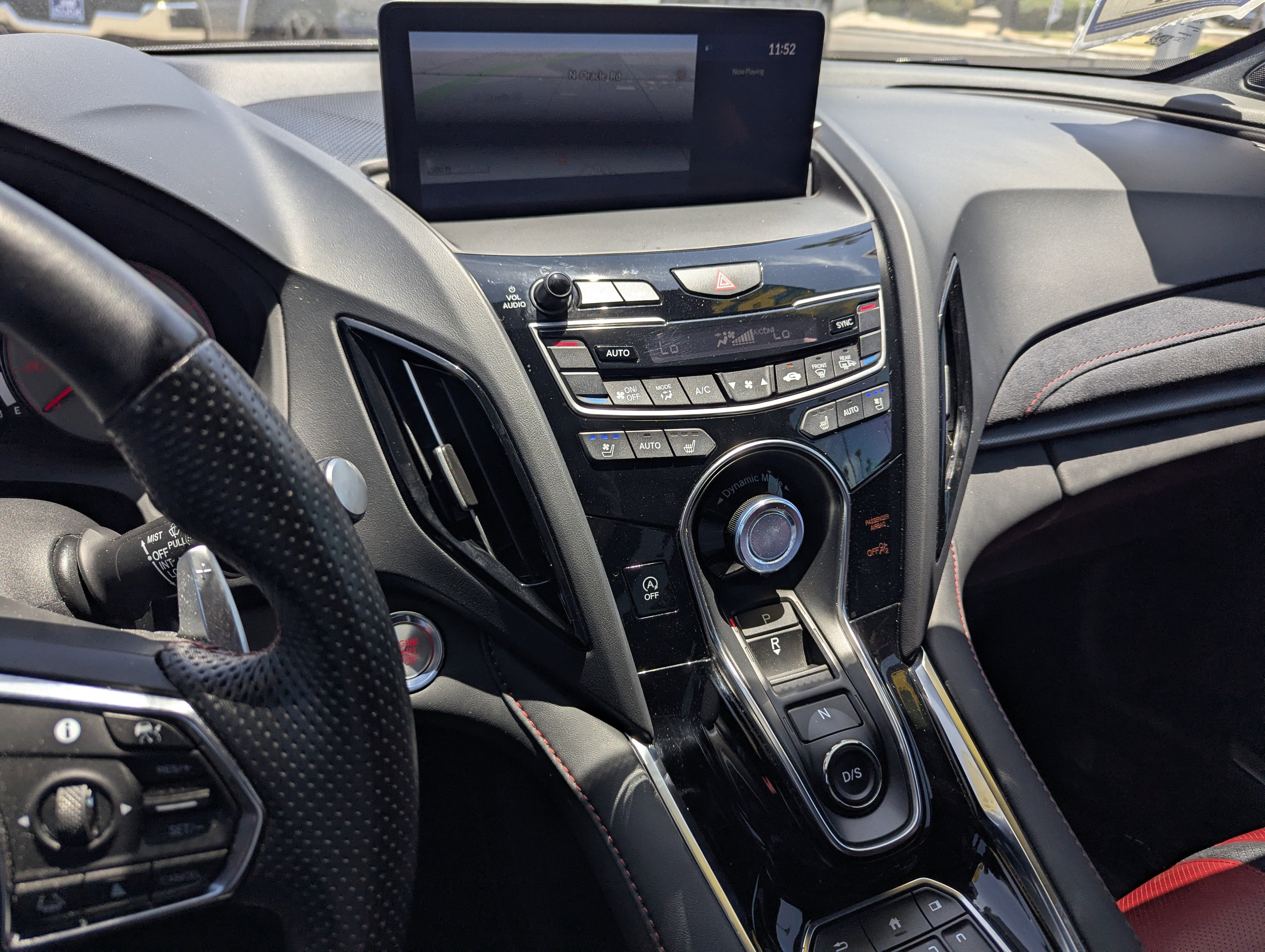 2024 Acura RDX w/A-Spec Package