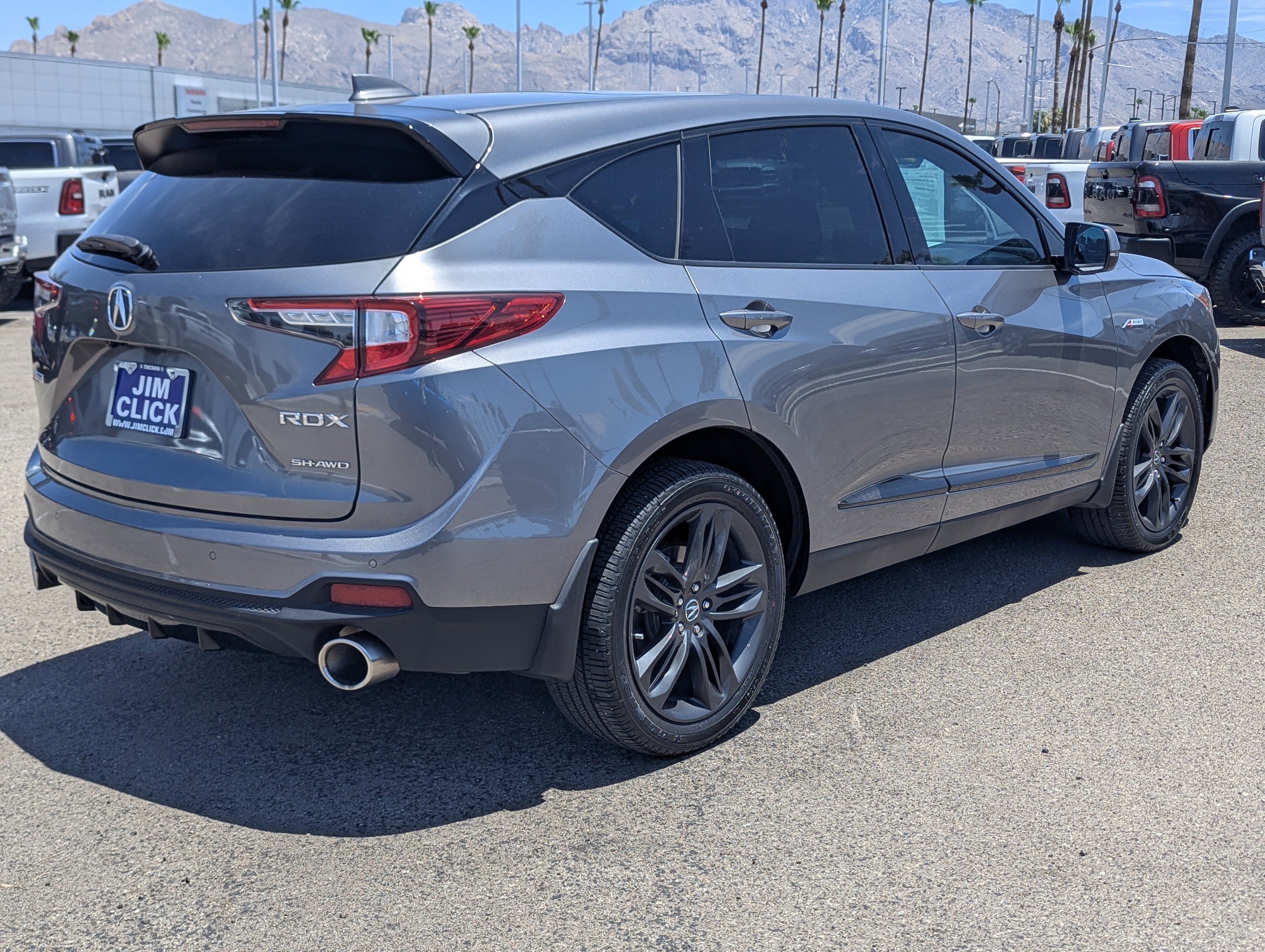 2024 Acura RDX w/A-Spec Package