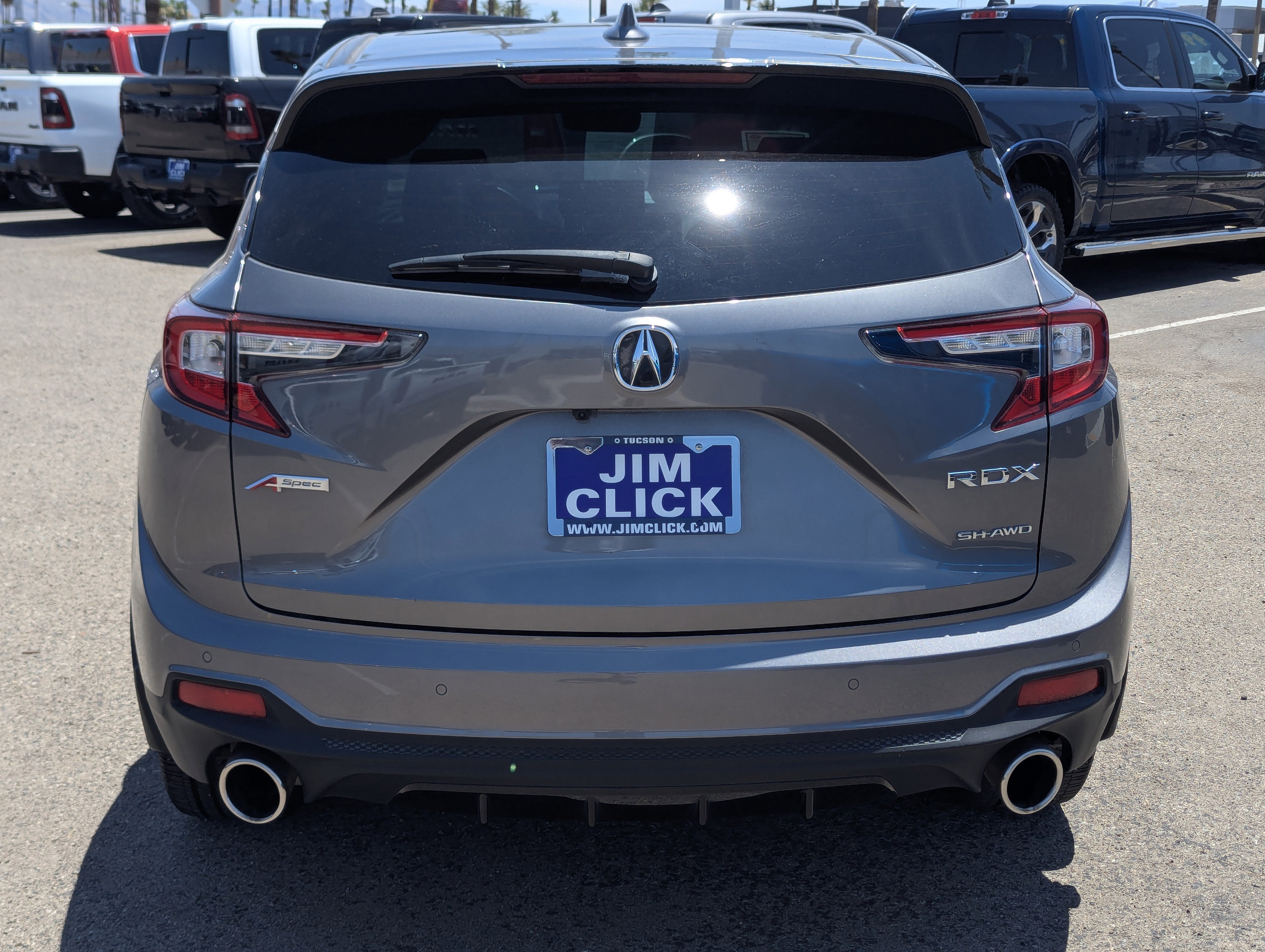 2024 Acura RDX w/A-Spec Package