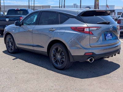 2024 Acura RDX w/A-Spec Package