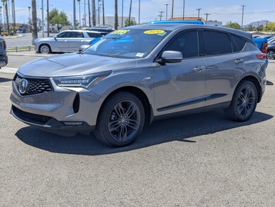 2024 Acura RDX w/A-Spec Package