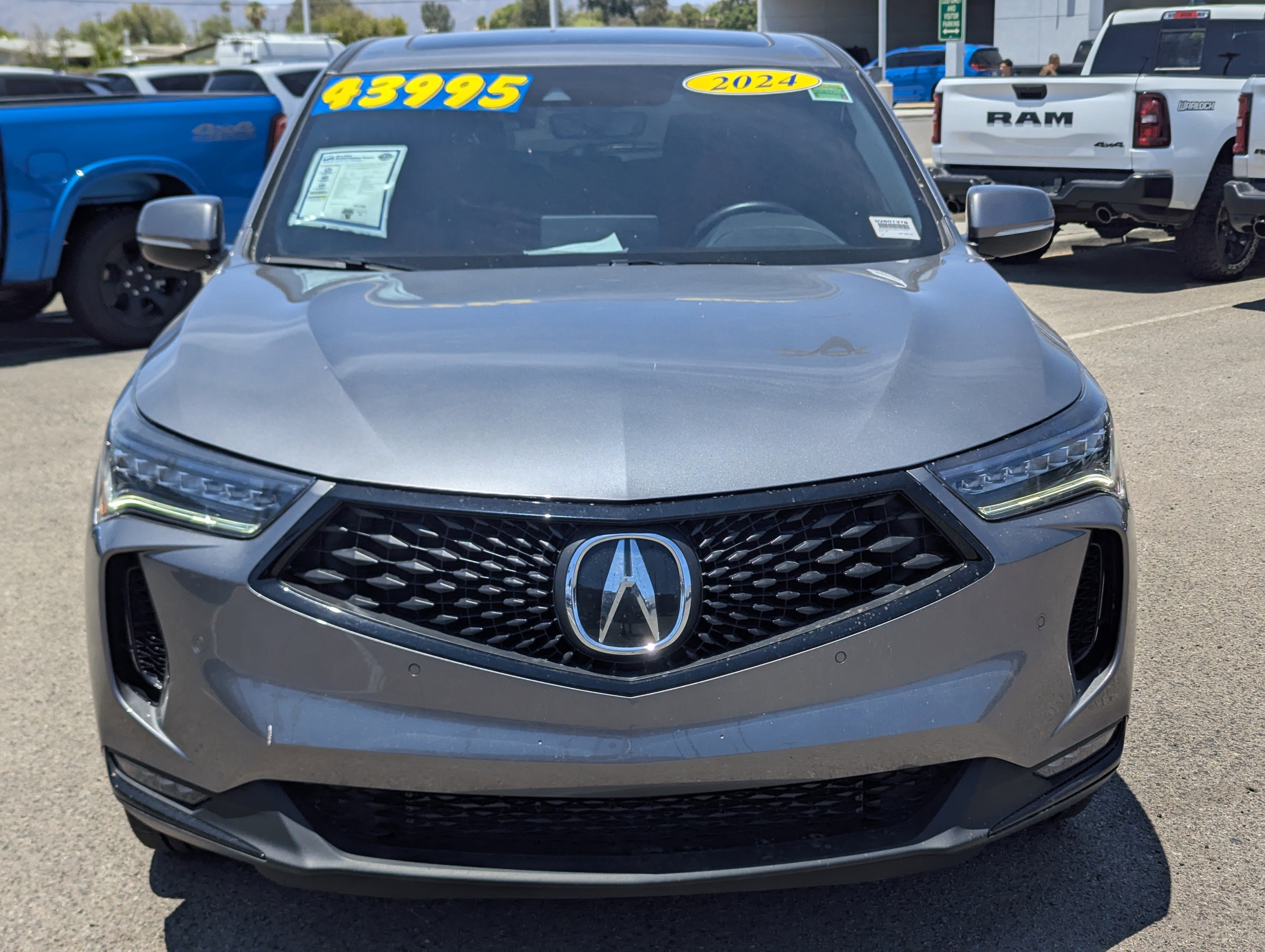 2024 Acura RDX w/A-Spec Package