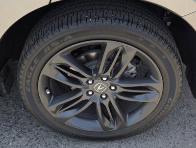 2024 Acura RDX w/A-Spec Package