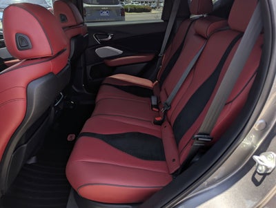 2024 Acura RDX w/A-Spec Package