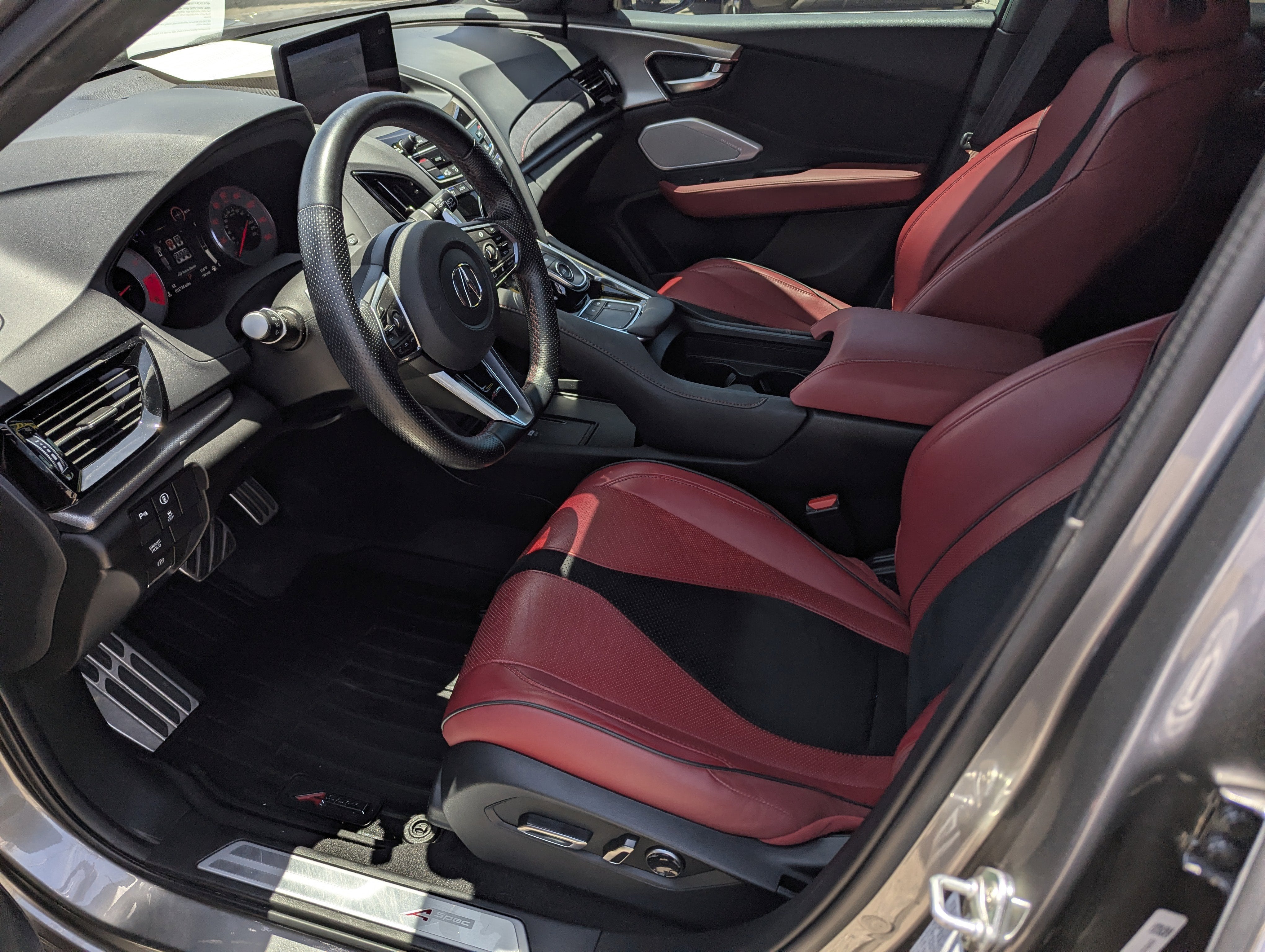 2024 Acura RDX w/A-Spec Package