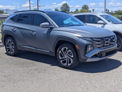 2025 Hyundai Tucson Limited