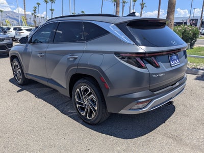 2025 Hyundai Tucson Limited