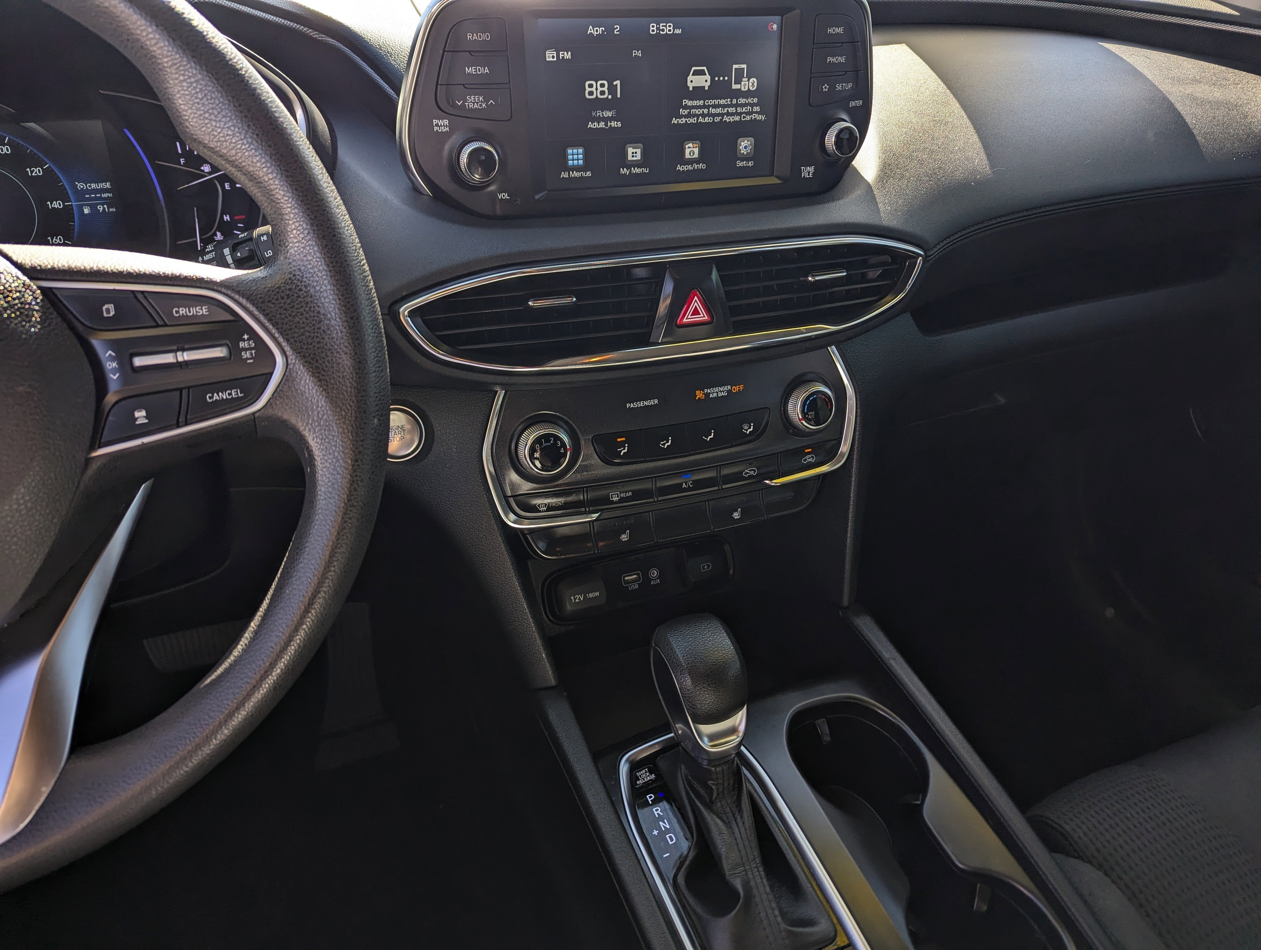 2020 Hyundai Santa Fe SEL
