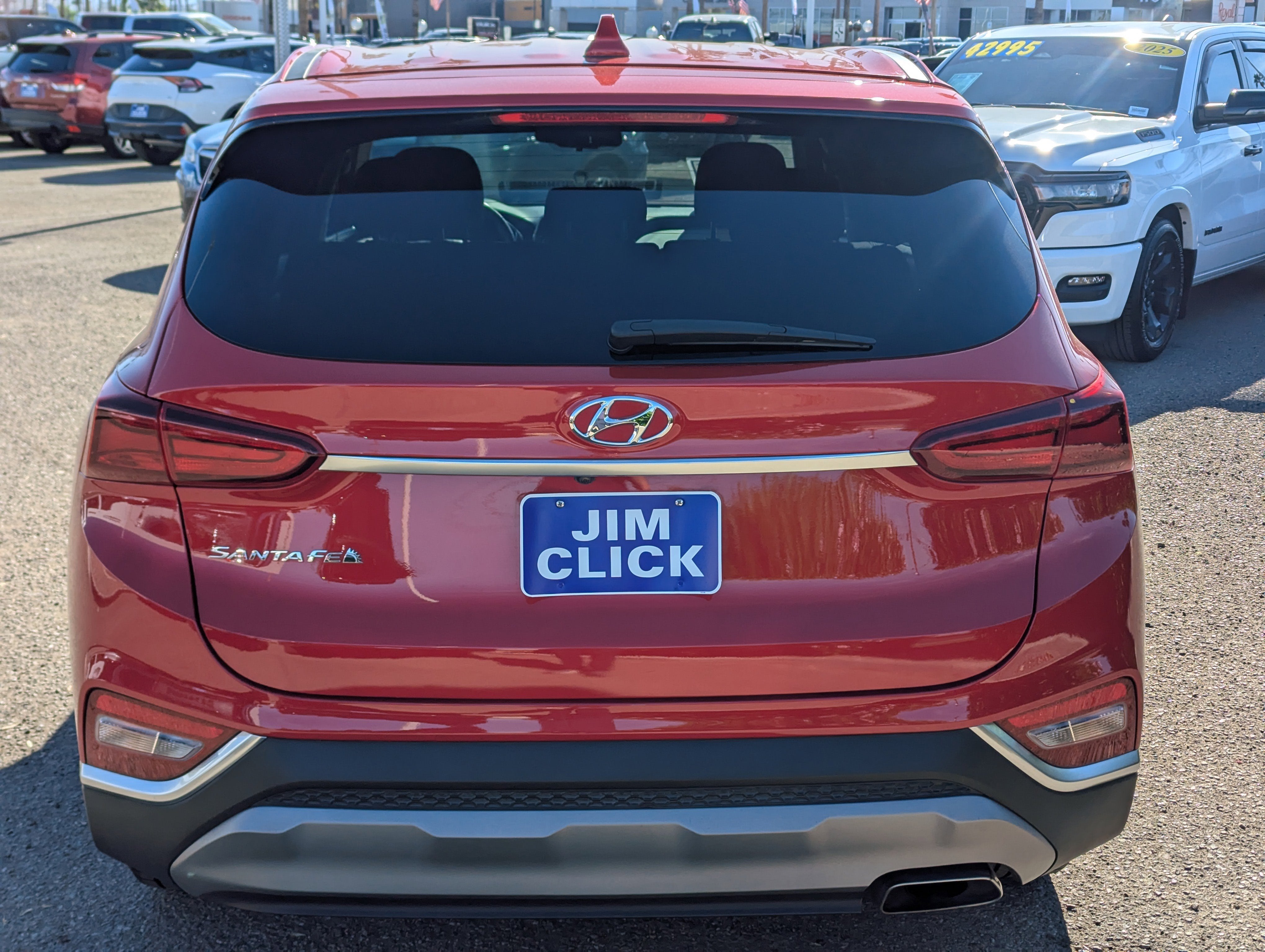 2020 Hyundai Santa Fe SEL