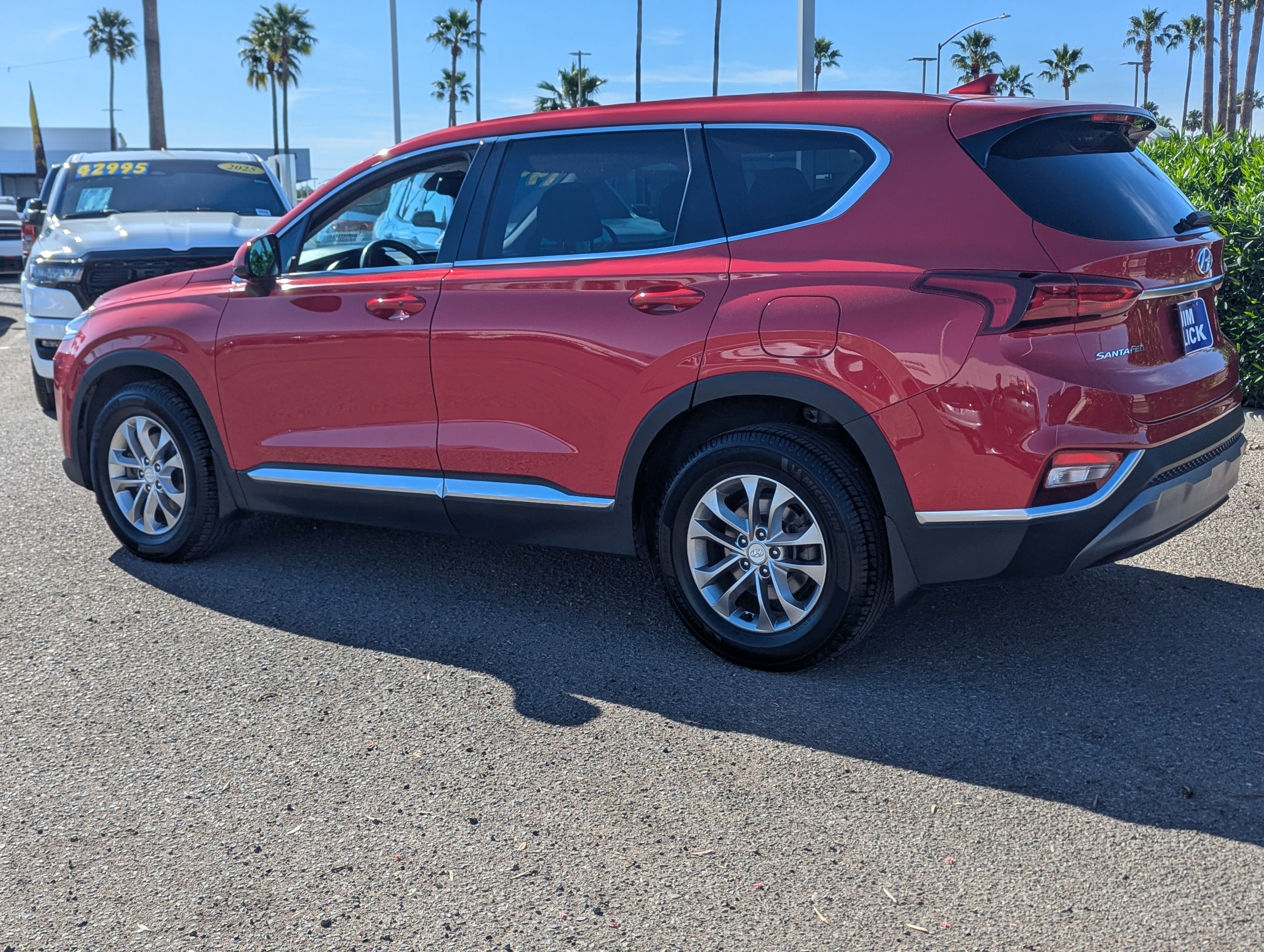 2020 Hyundai Santa Fe SEL