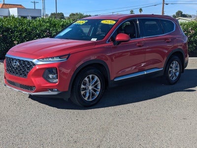 2020 Hyundai Santa Fe SEL