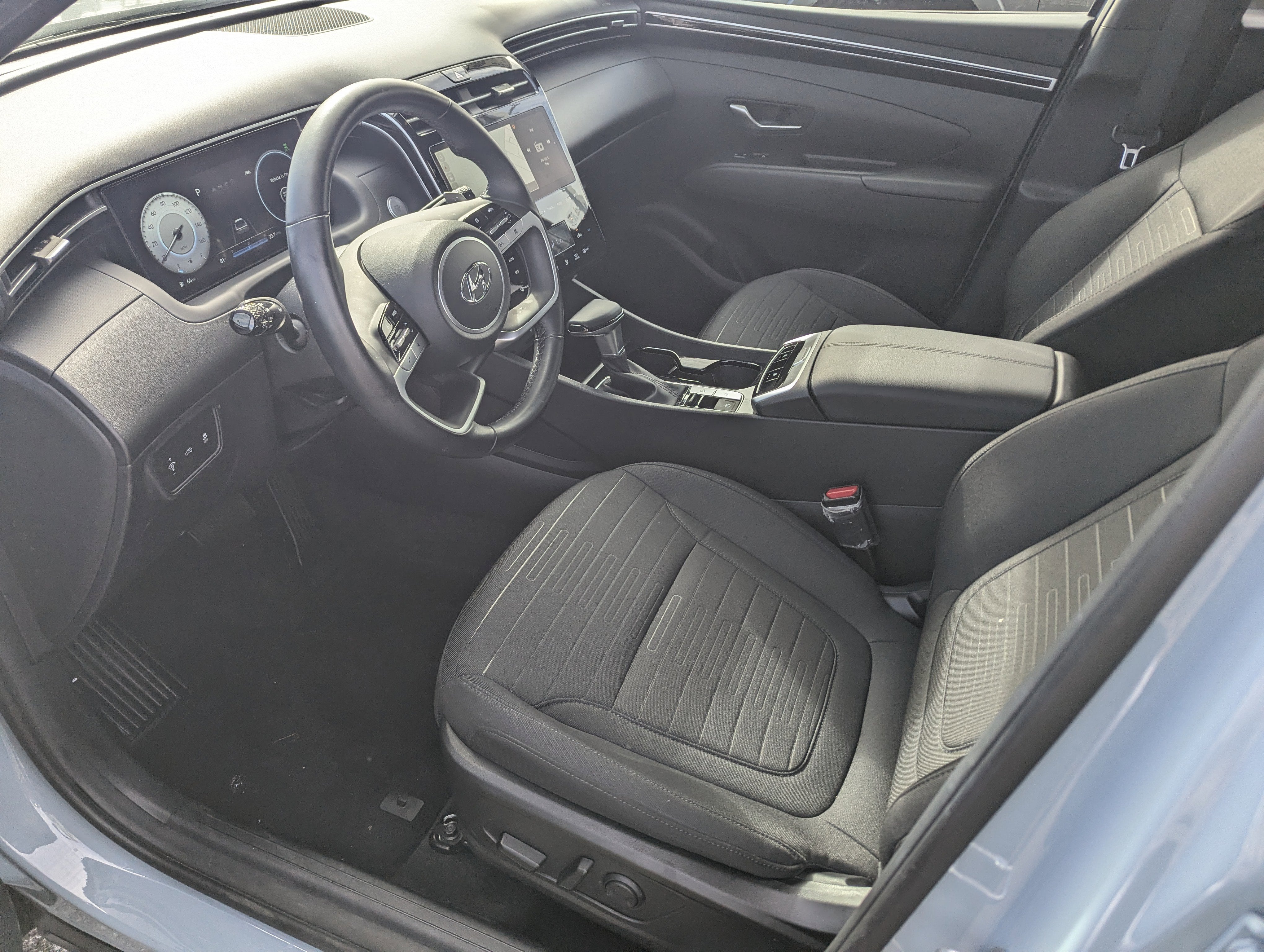 2023 Hyundai Santa Cruz SEL Premium