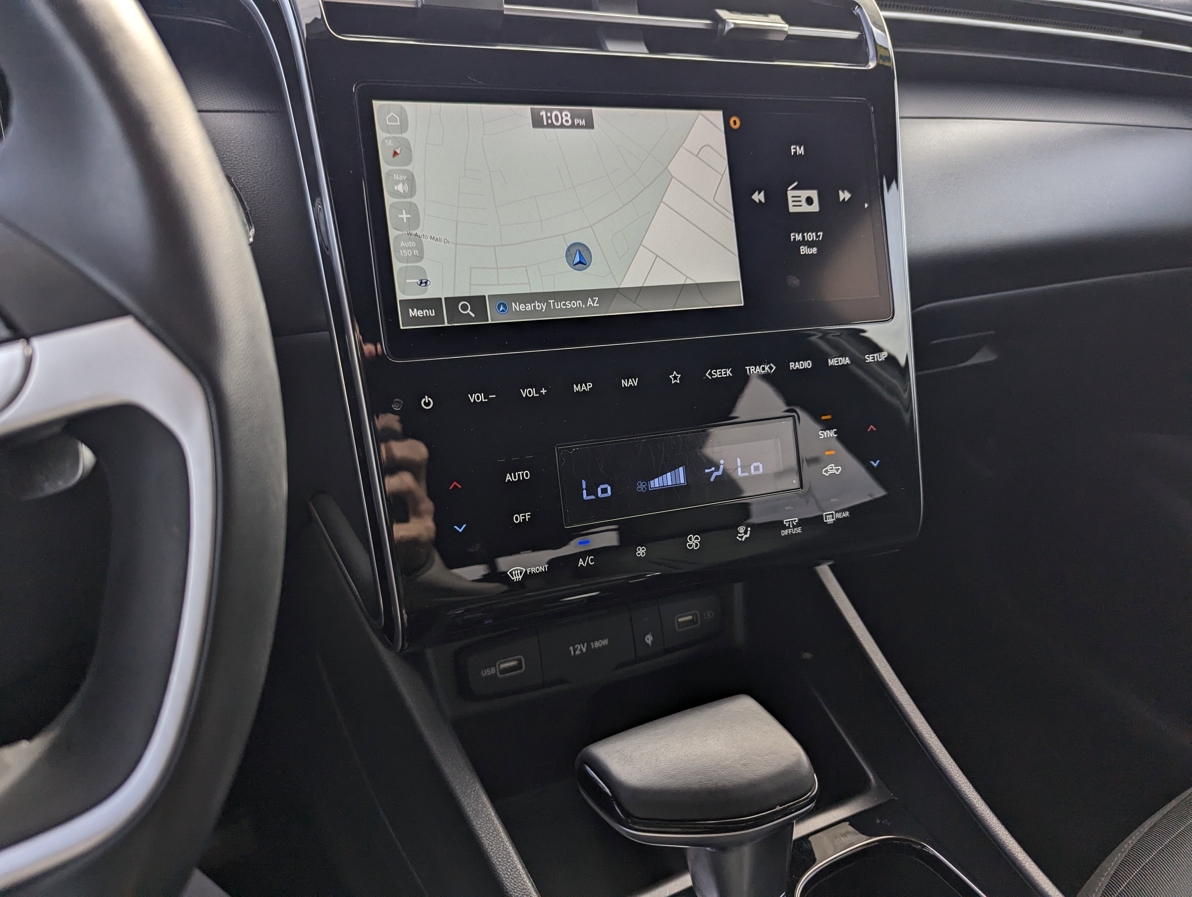 2023 Hyundai Santa Cruz SEL Premium