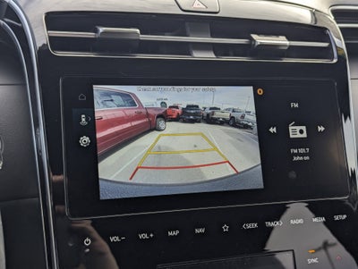 2023 Hyundai Santa Cruz SEL Premium