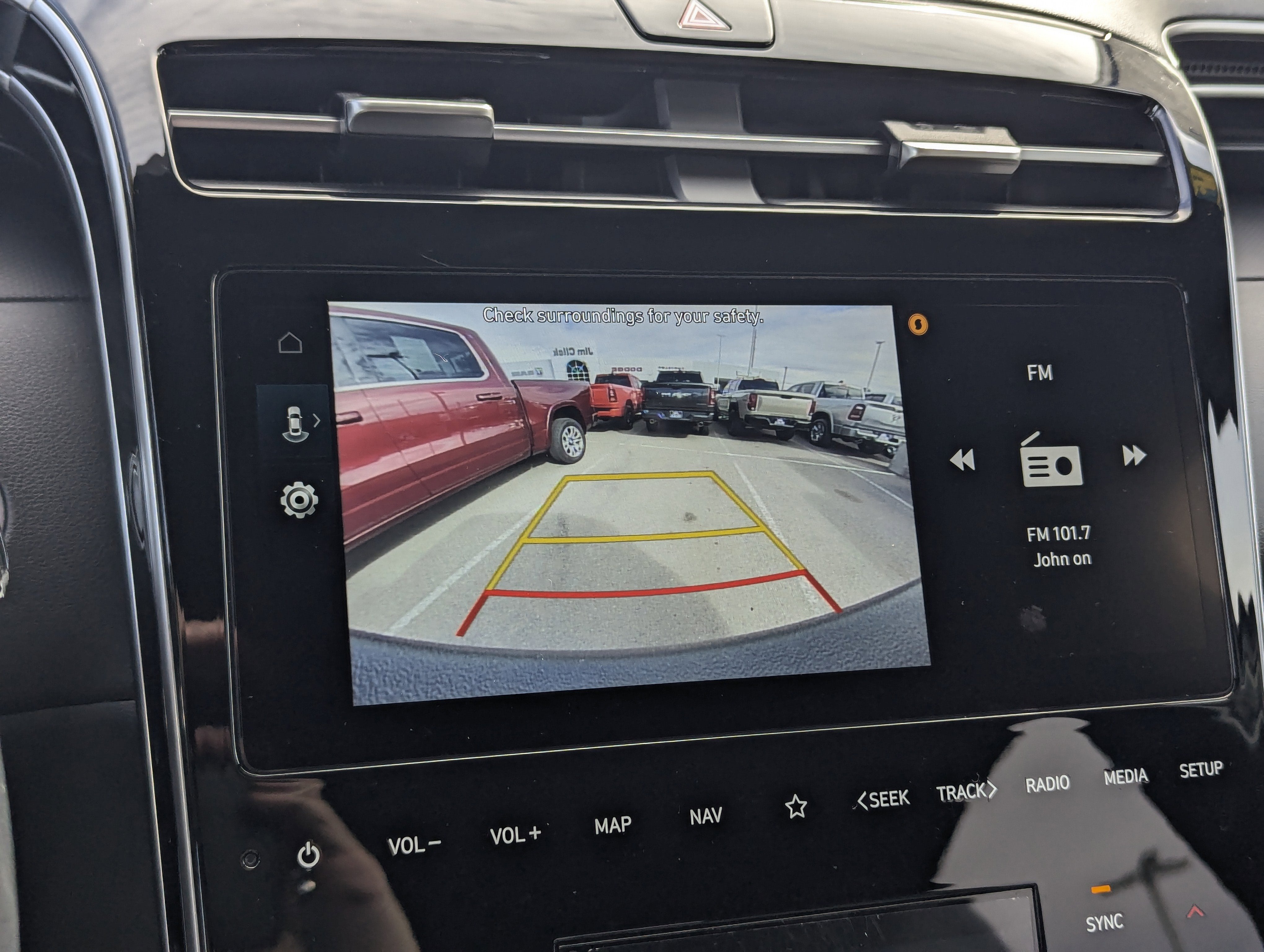 2023 Hyundai Santa Cruz SEL Premium