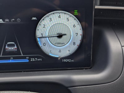 2023 Hyundai Santa Cruz SEL Premium