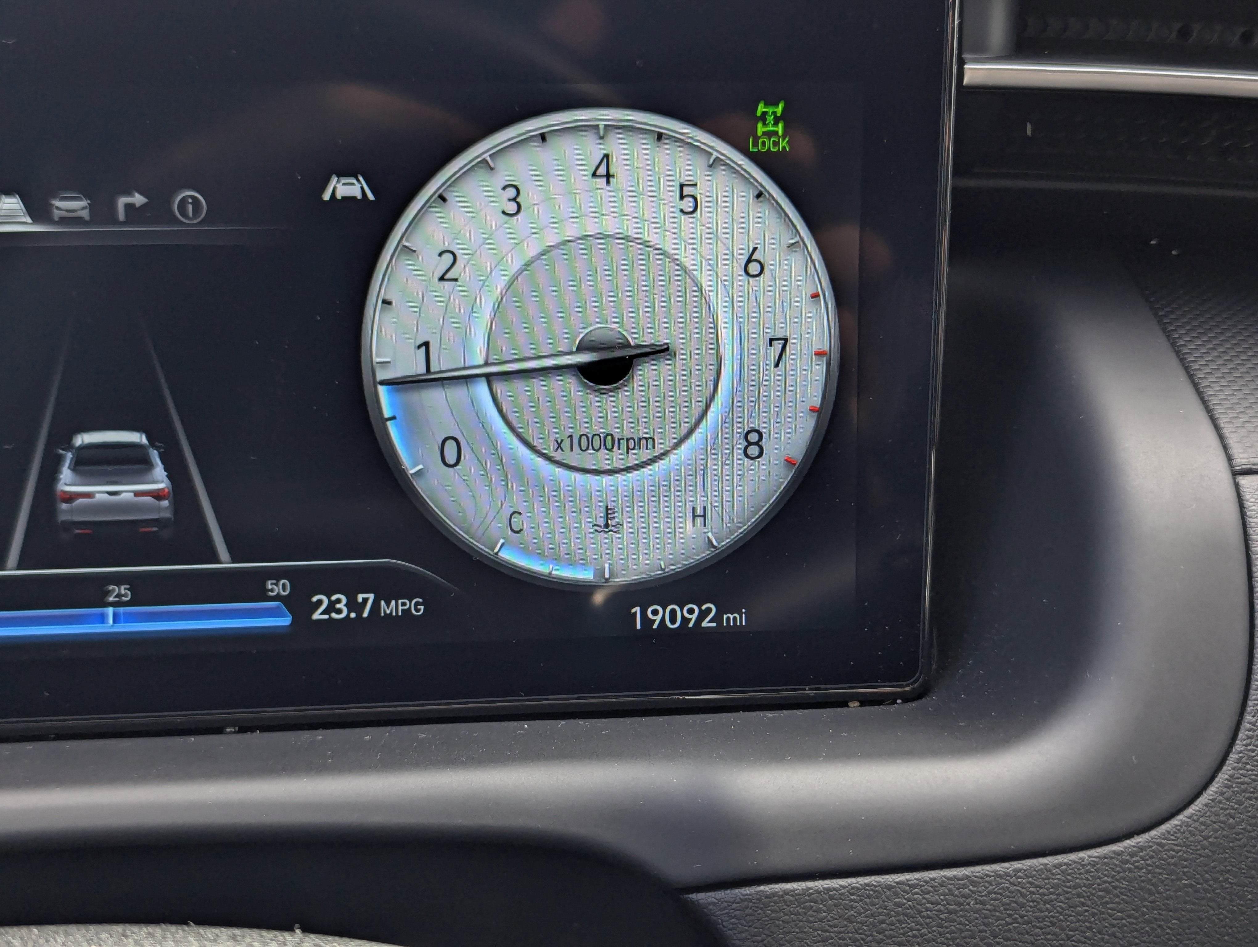 2023 Hyundai Santa Cruz SEL Premium