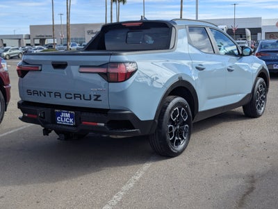 2023 Hyundai Santa Cruz SEL Premium