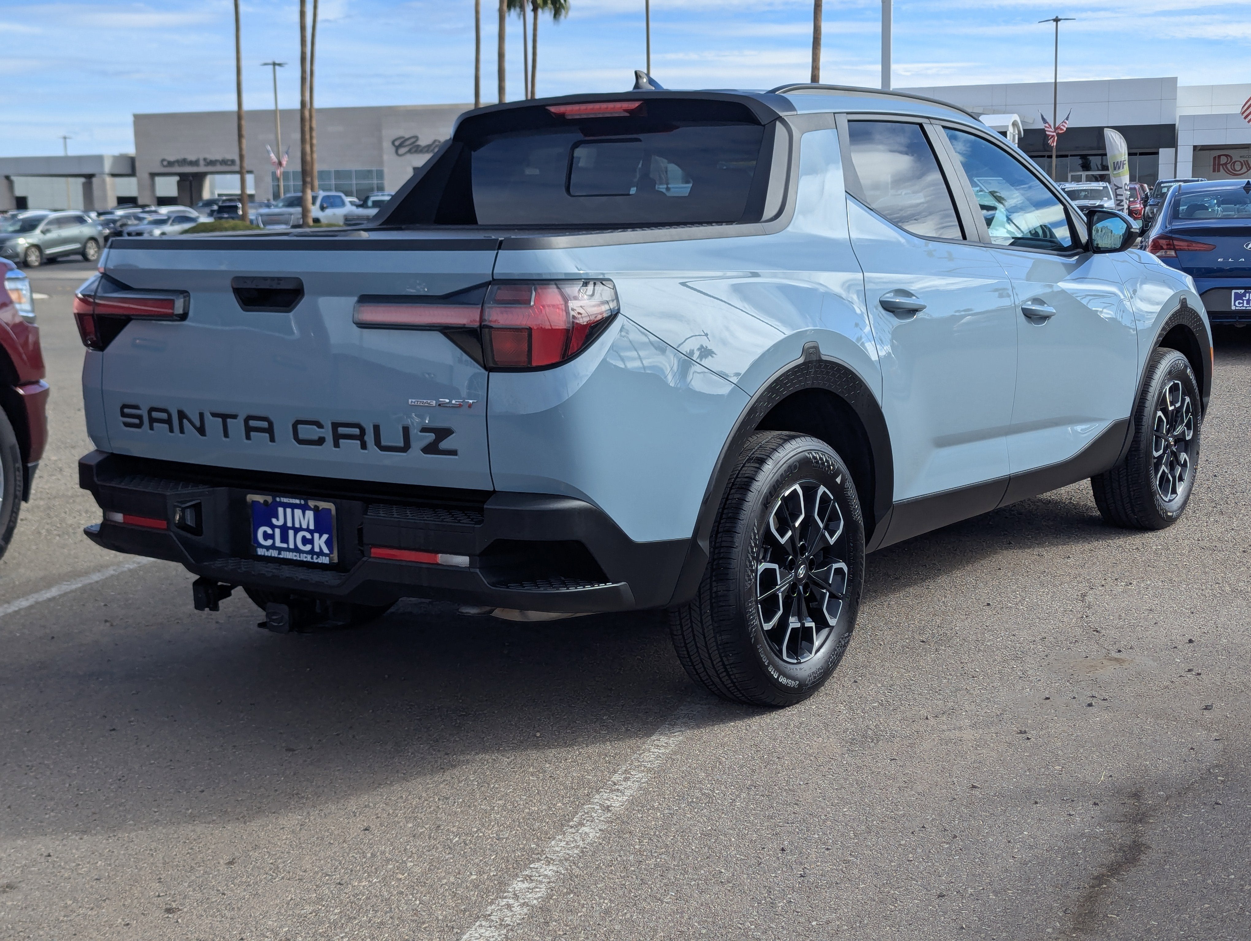 2023 Hyundai Santa Cruz SEL Premium