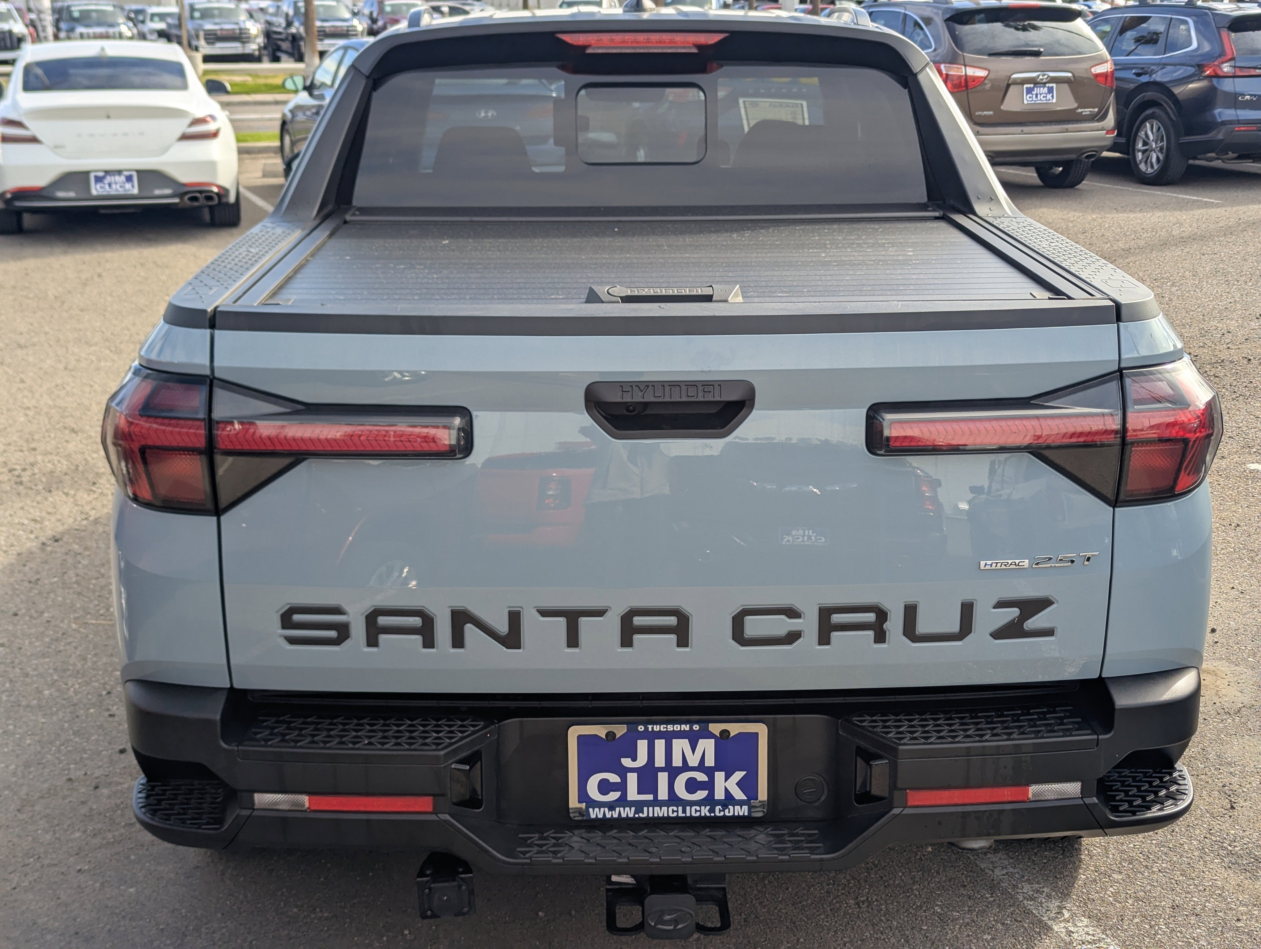 2023 Hyundai Santa Cruz SEL Premium
