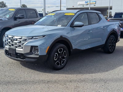 2023 Hyundai Santa Cruz SEL Premium