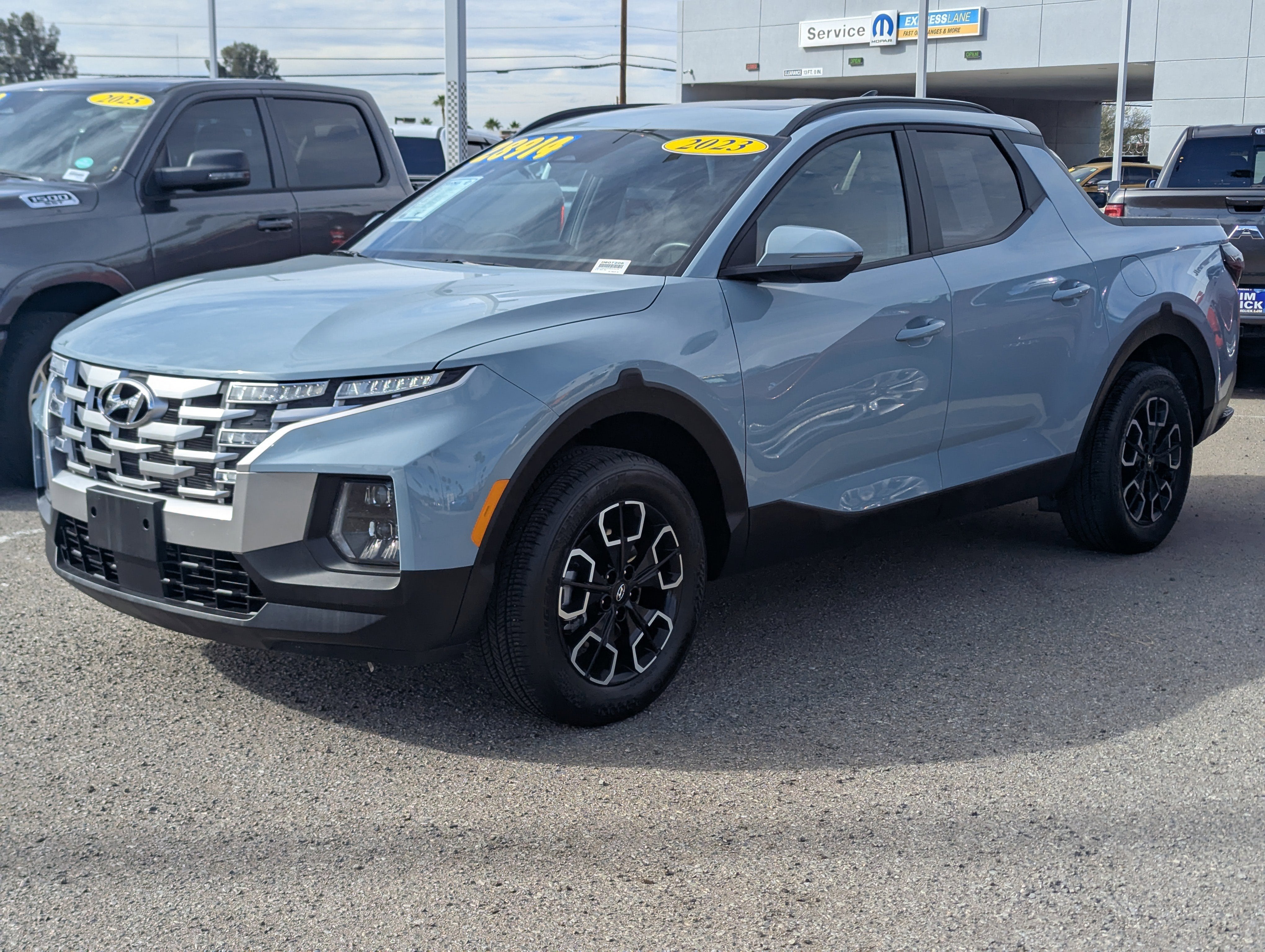 2023 Hyundai Santa Cruz SEL Premium