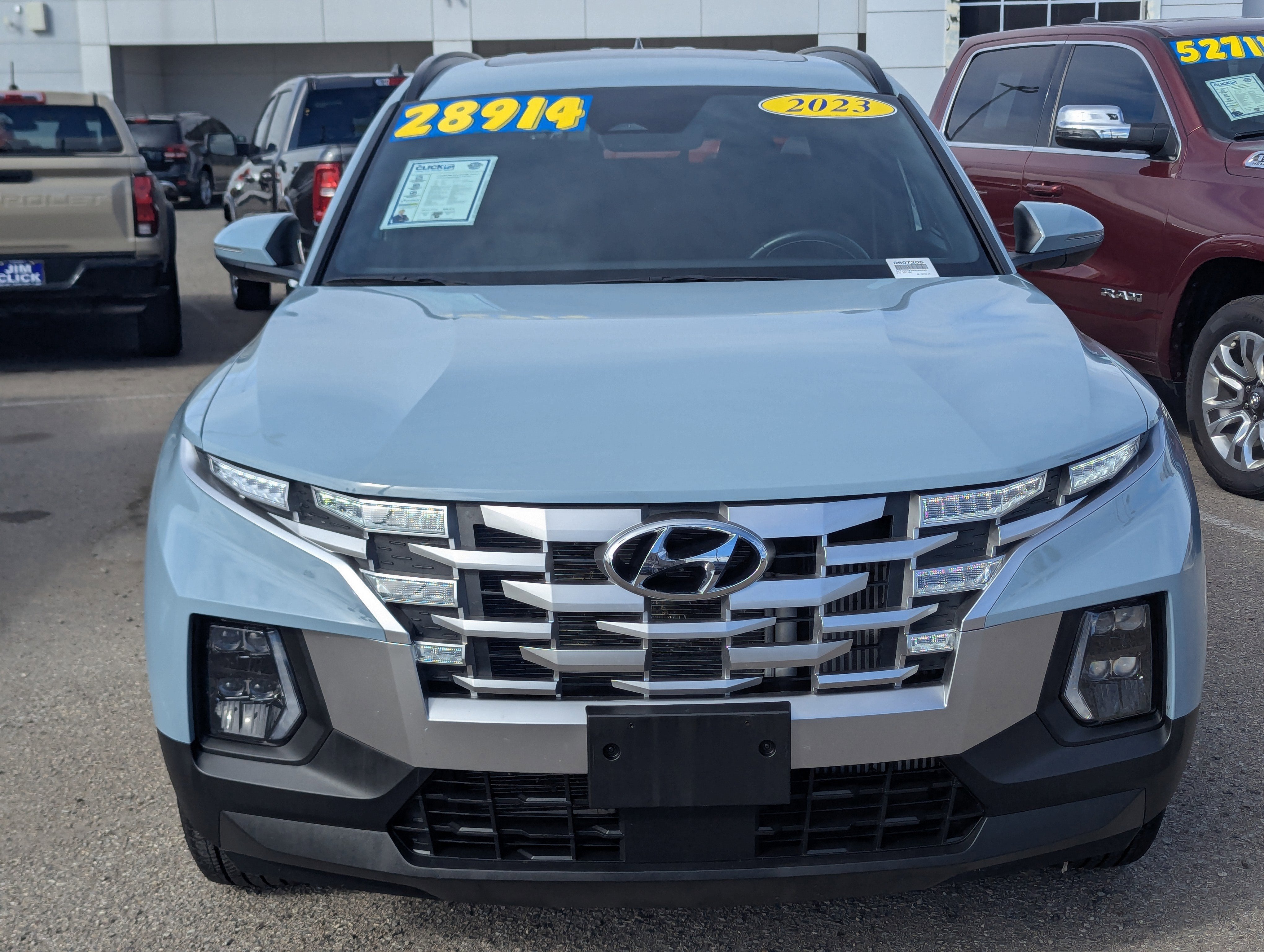 2023 Hyundai Santa Cruz SEL Premium