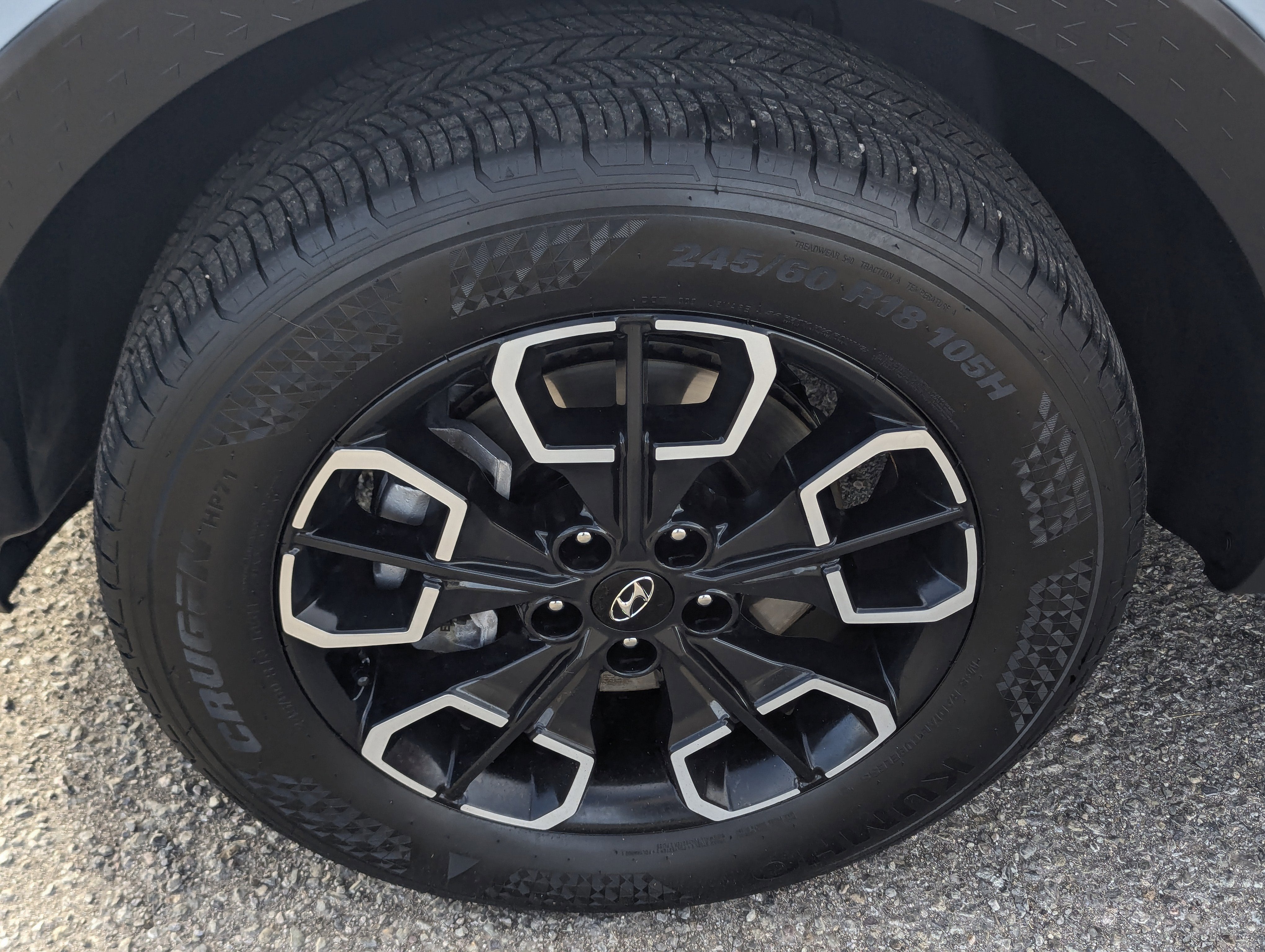 2023 Hyundai Santa Cruz SEL Premium