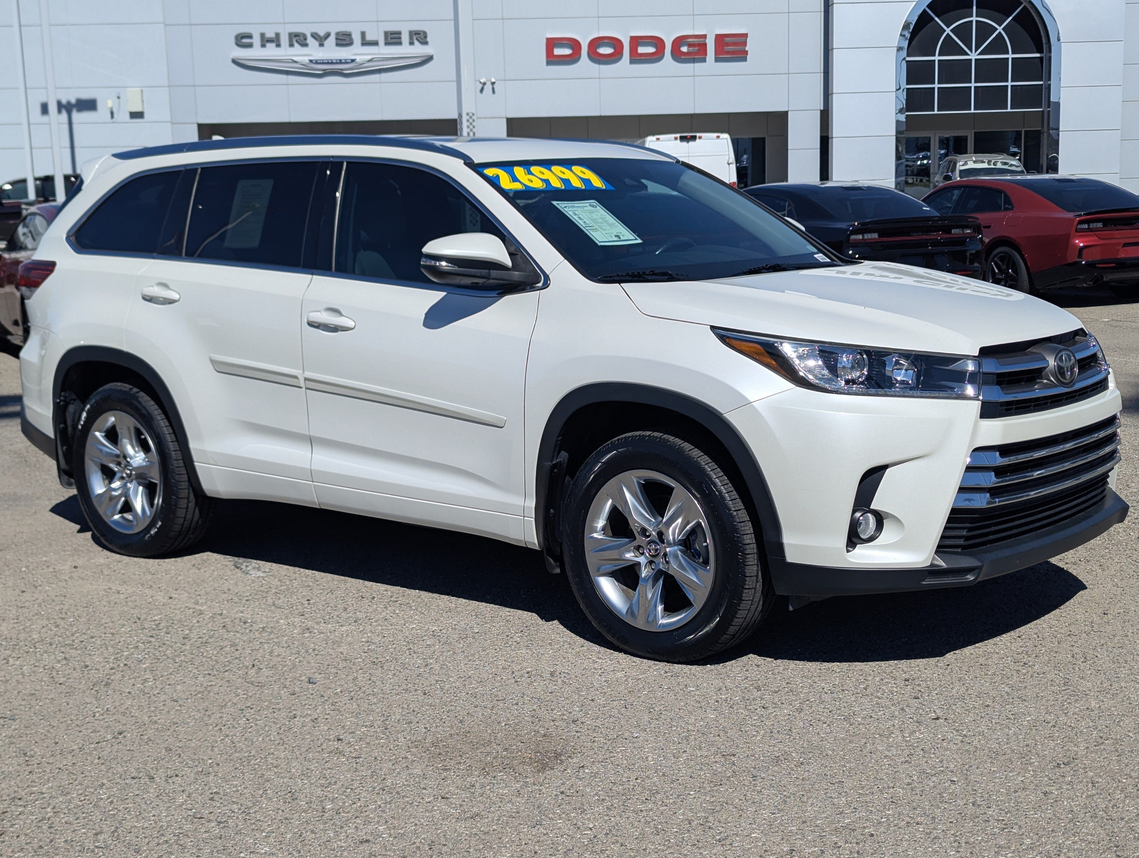 2018 Toyota Highlander
