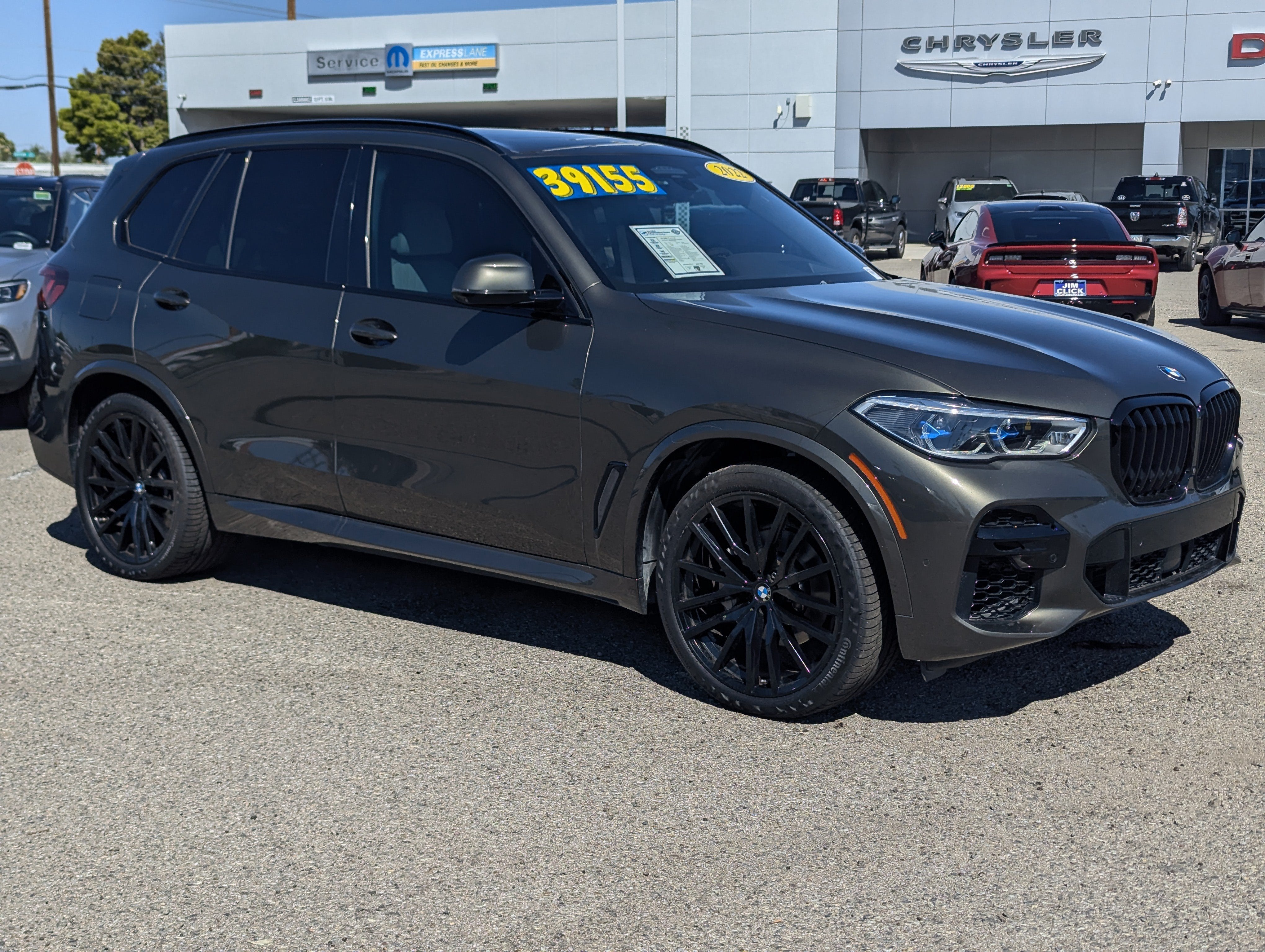 2022 BMW X5 xDrive40i
