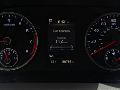 2024 Kia K5 LXS