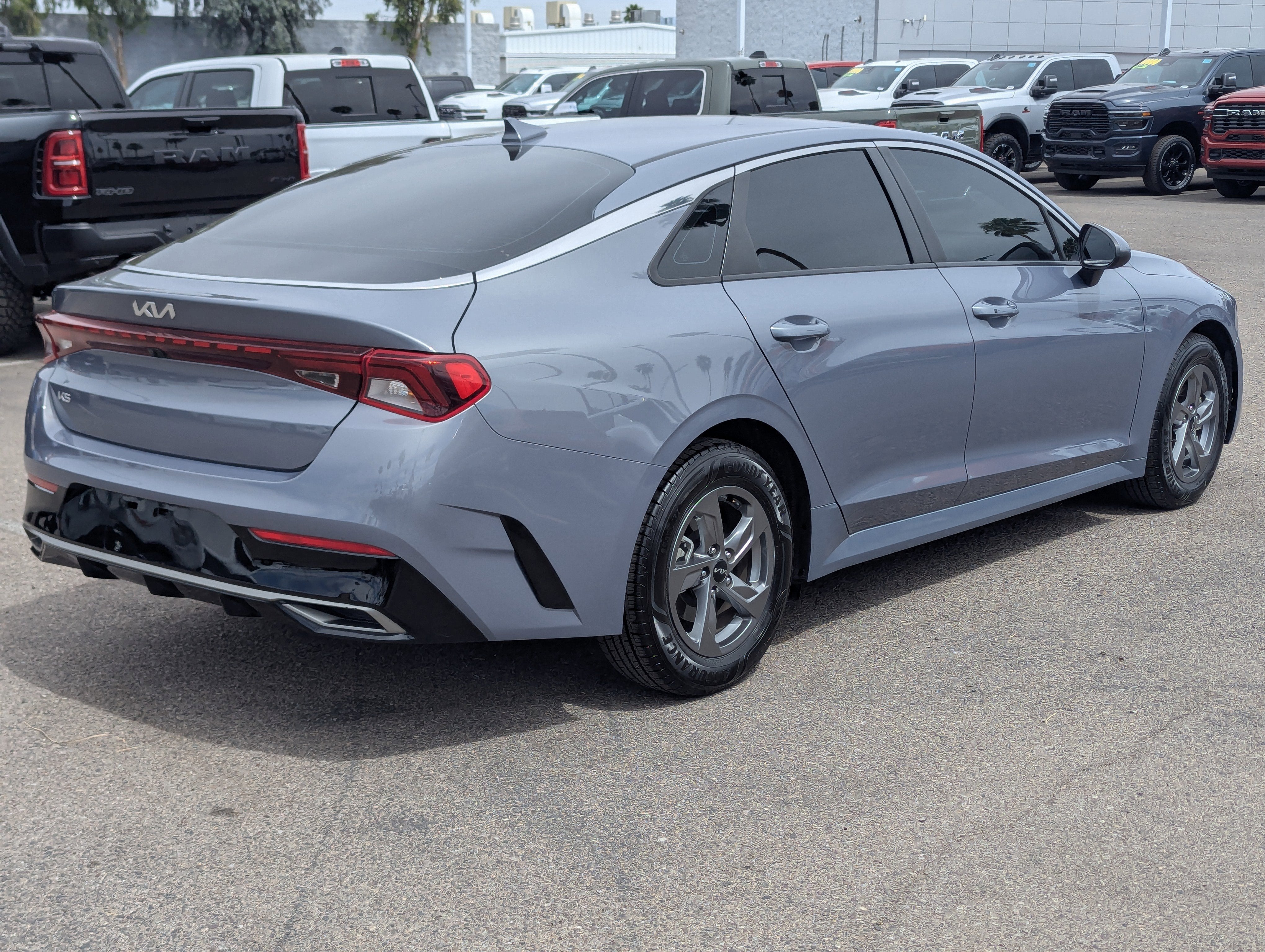 2024 Kia K5 LXS