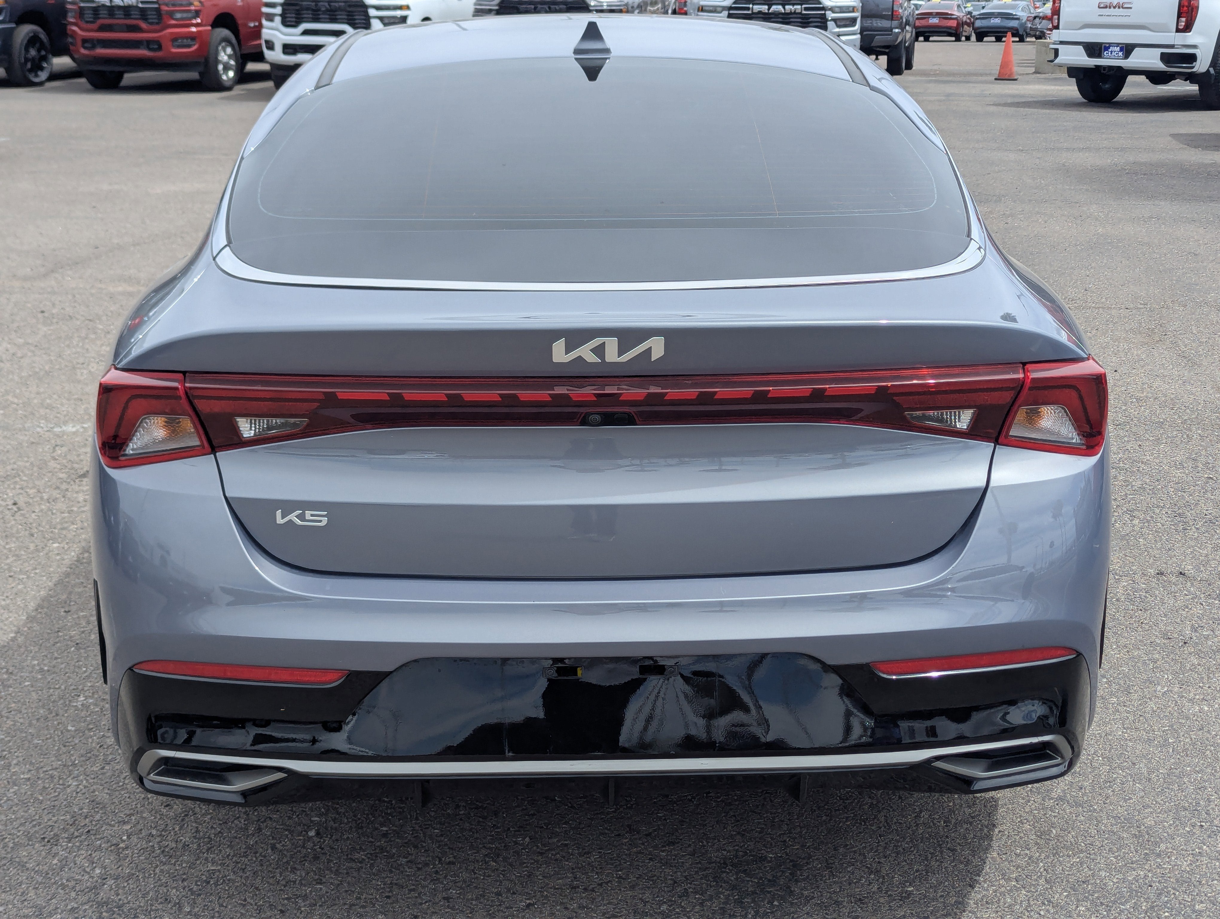 2024 Kia K5 LXS