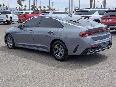 2024 Kia K5 LXS