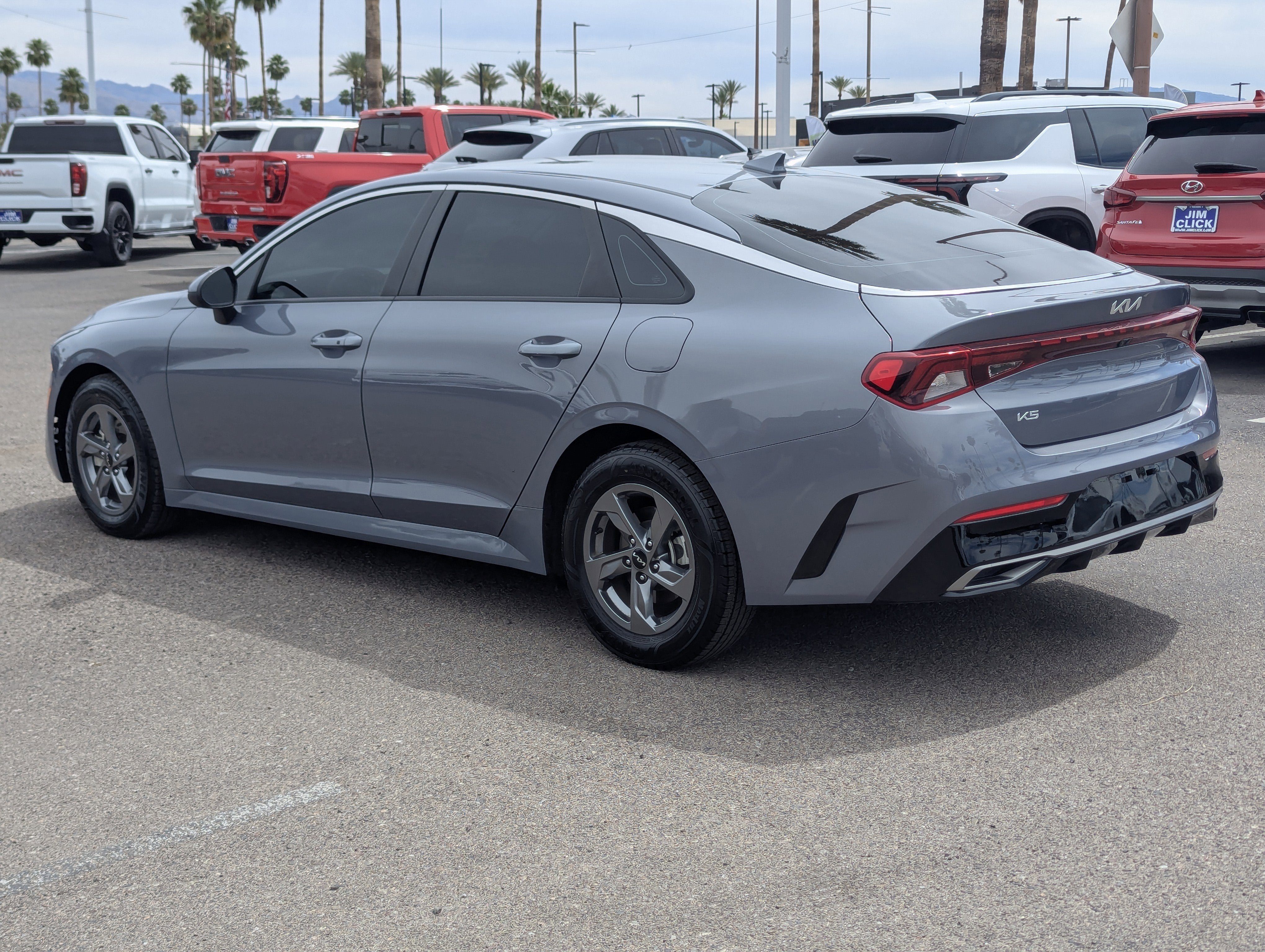 2024 Kia K5 LXS