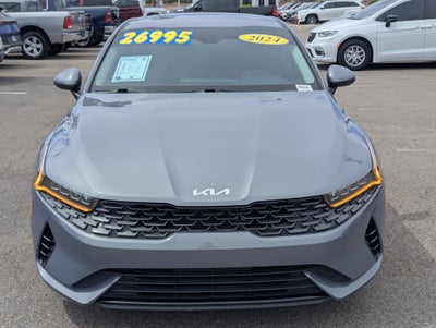 2024 Kia K5 LXS