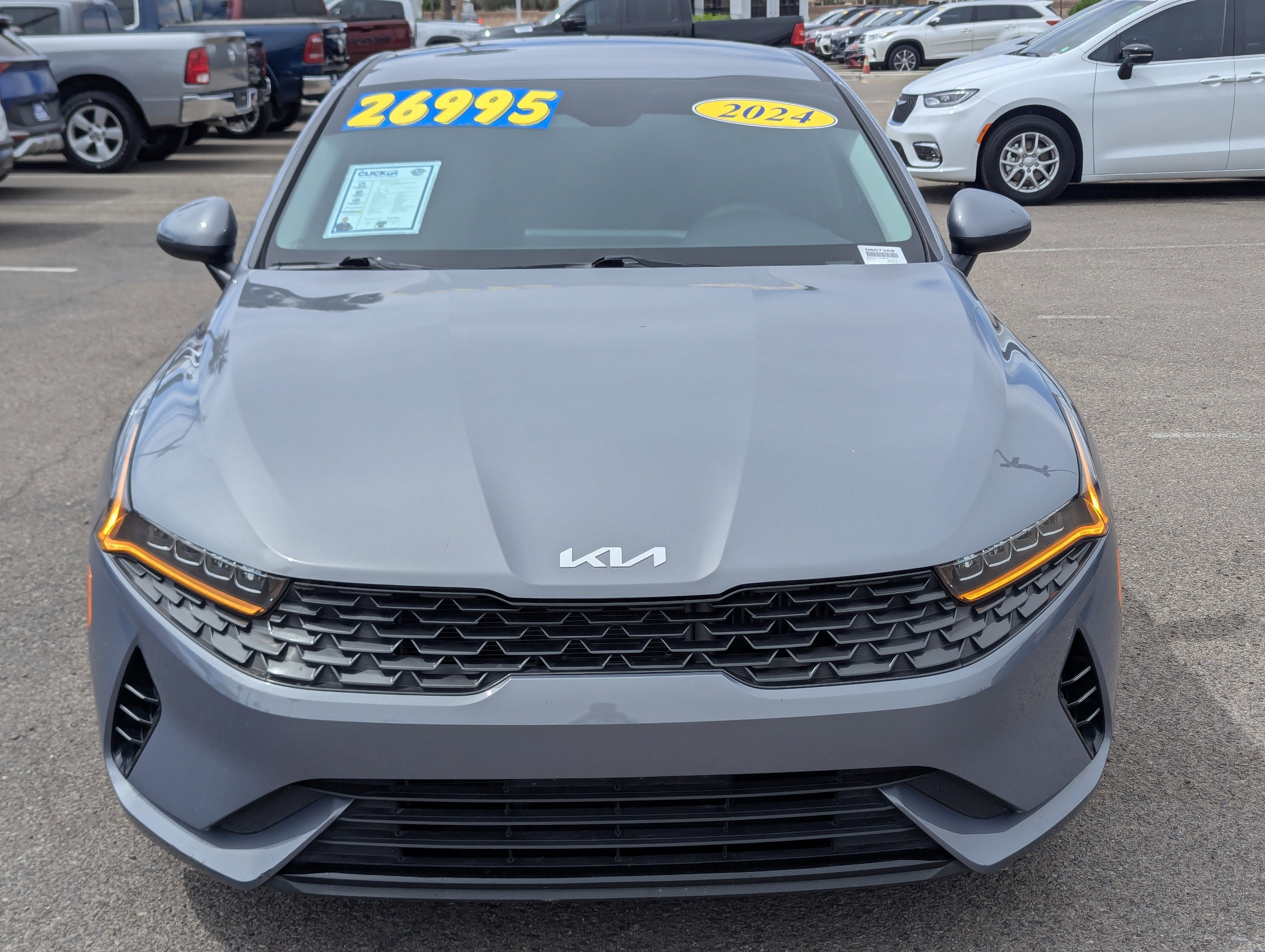 2024 Kia K5 LXS