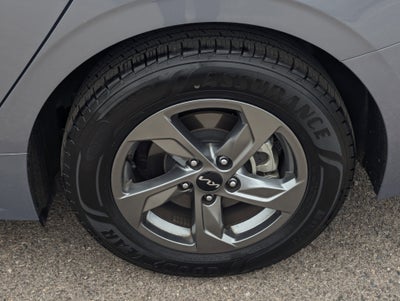 2024 Kia K5 LXS