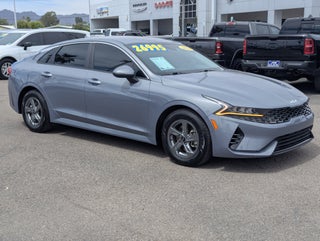 2024 Kia K5 LXS