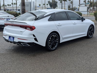 2024 Kia K5 GT-Line