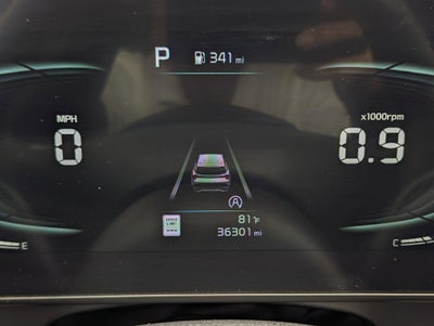 2023 Kia Sportage EX