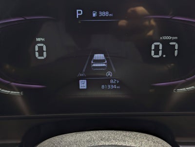 2023 Kia Sportage EX