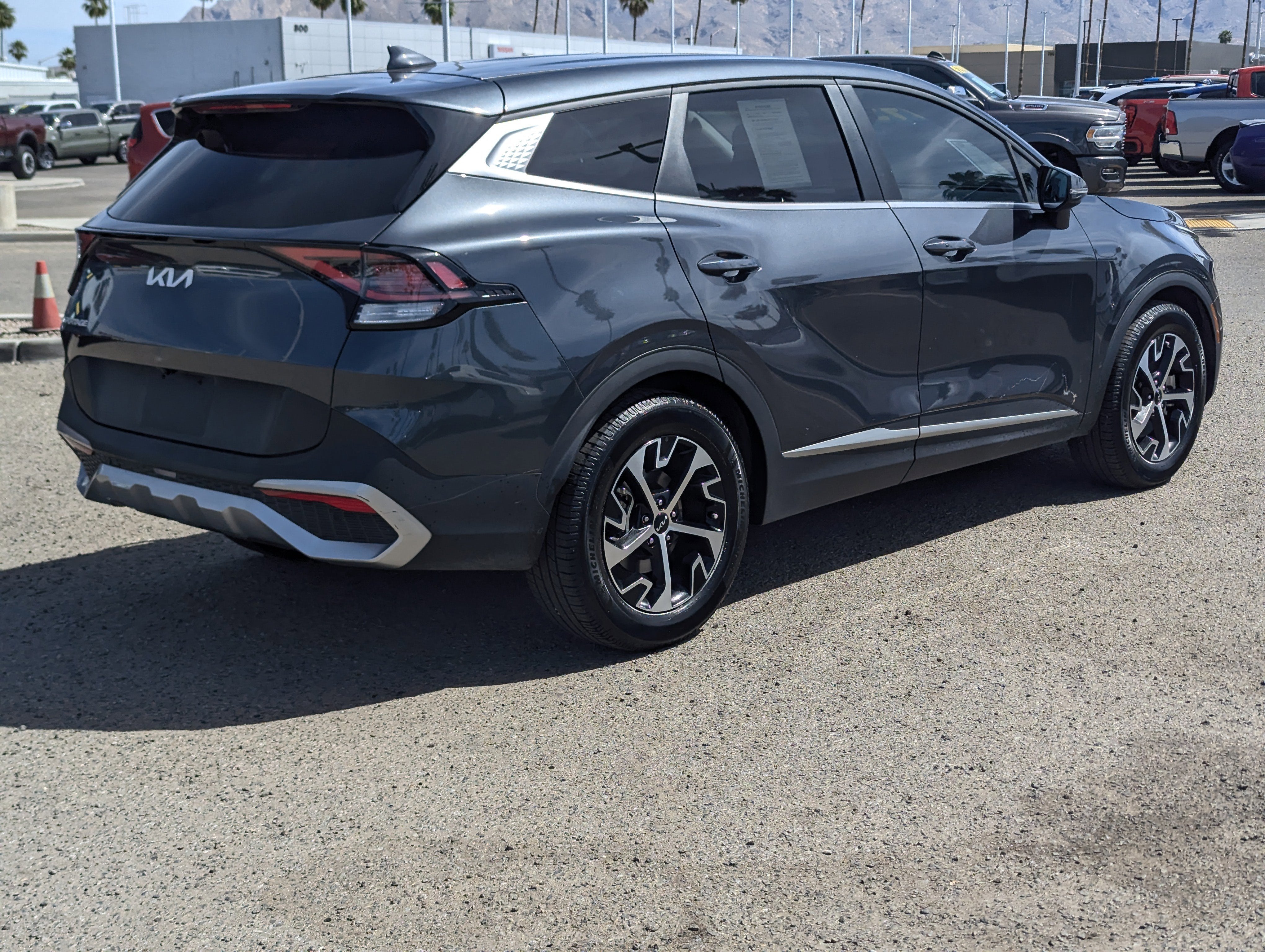 2023 Kia Sportage EX